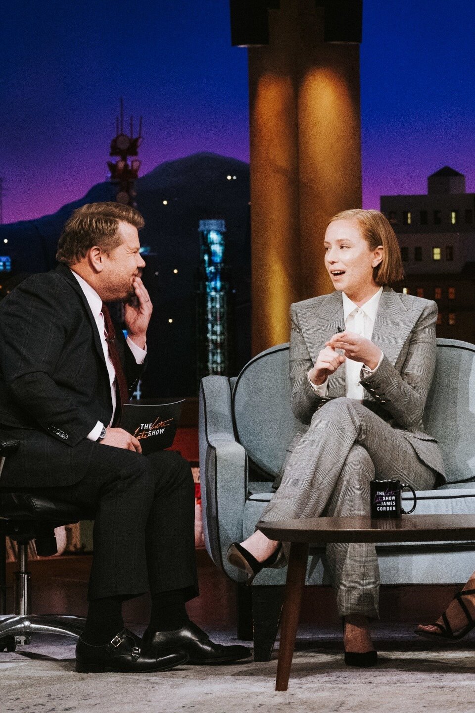Hannah Einbinder; Lennon Parham; Hadestown Pictures Rotten Tomatoes
