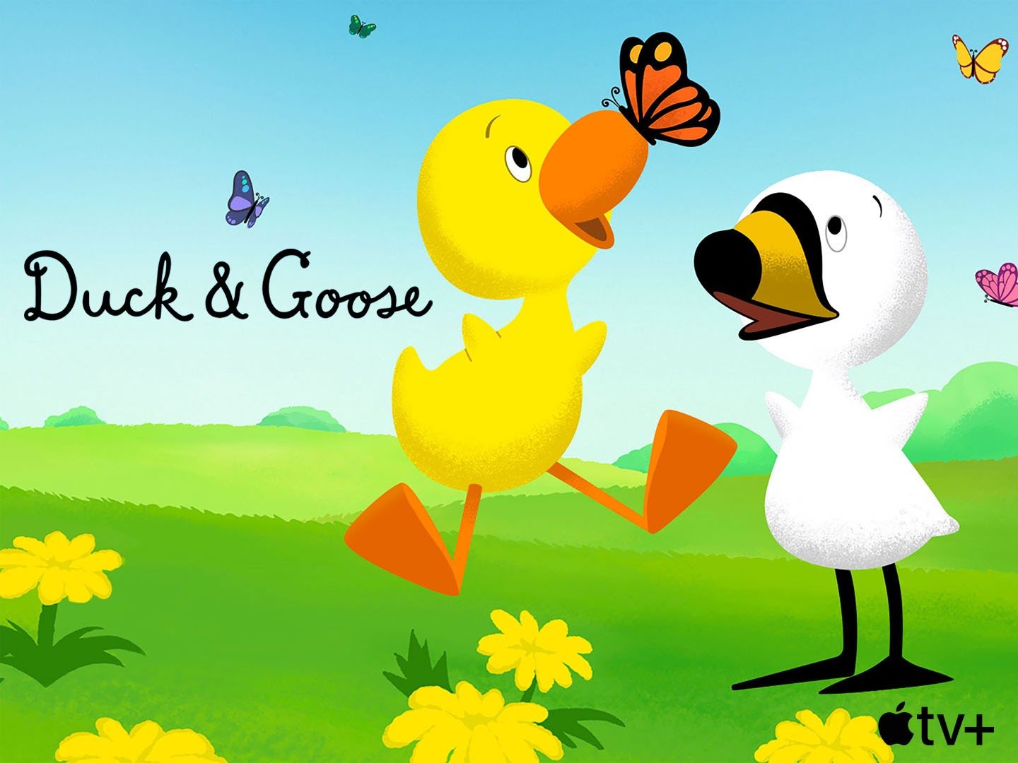 Duck & Goose - Rotten Tomatoes