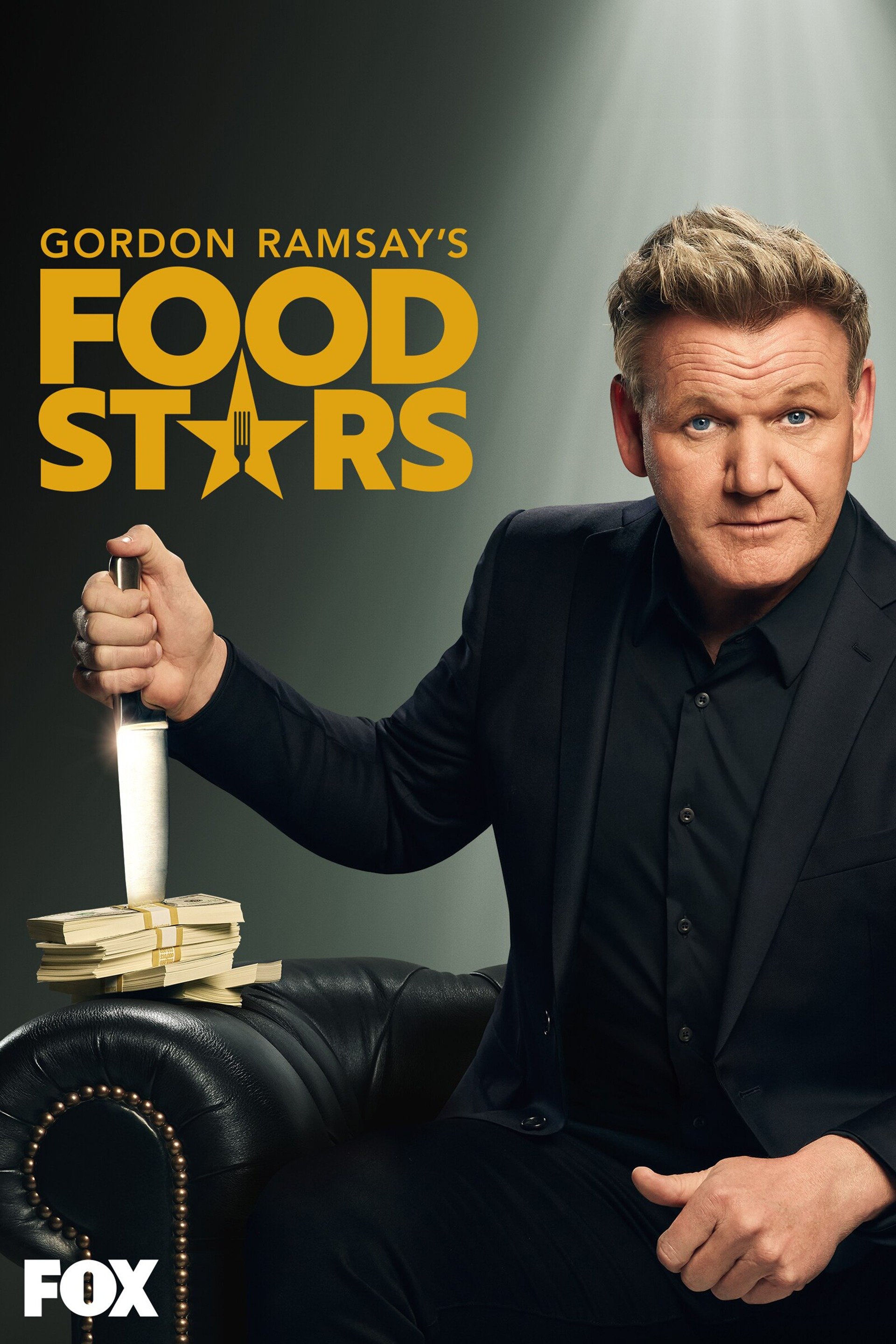 Gordon Ramsay's Food Stars Rotten Tomatoes