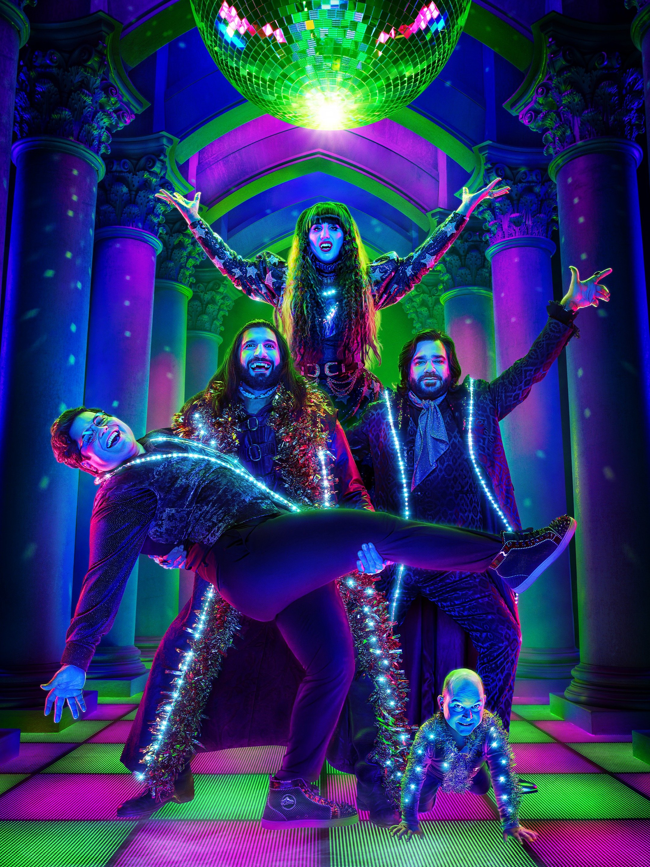 What We Do in the Shadows: Season 4 Episode 10 Season Finale Trailer