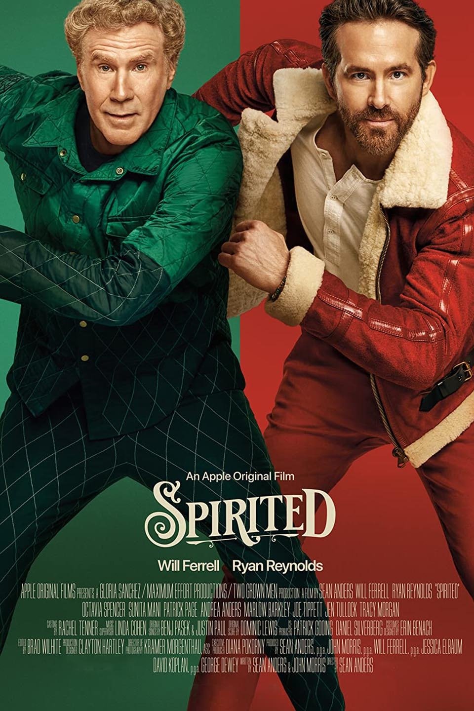 Spirited Trailer 1 Trailers & Videos Rotten Tomatoes