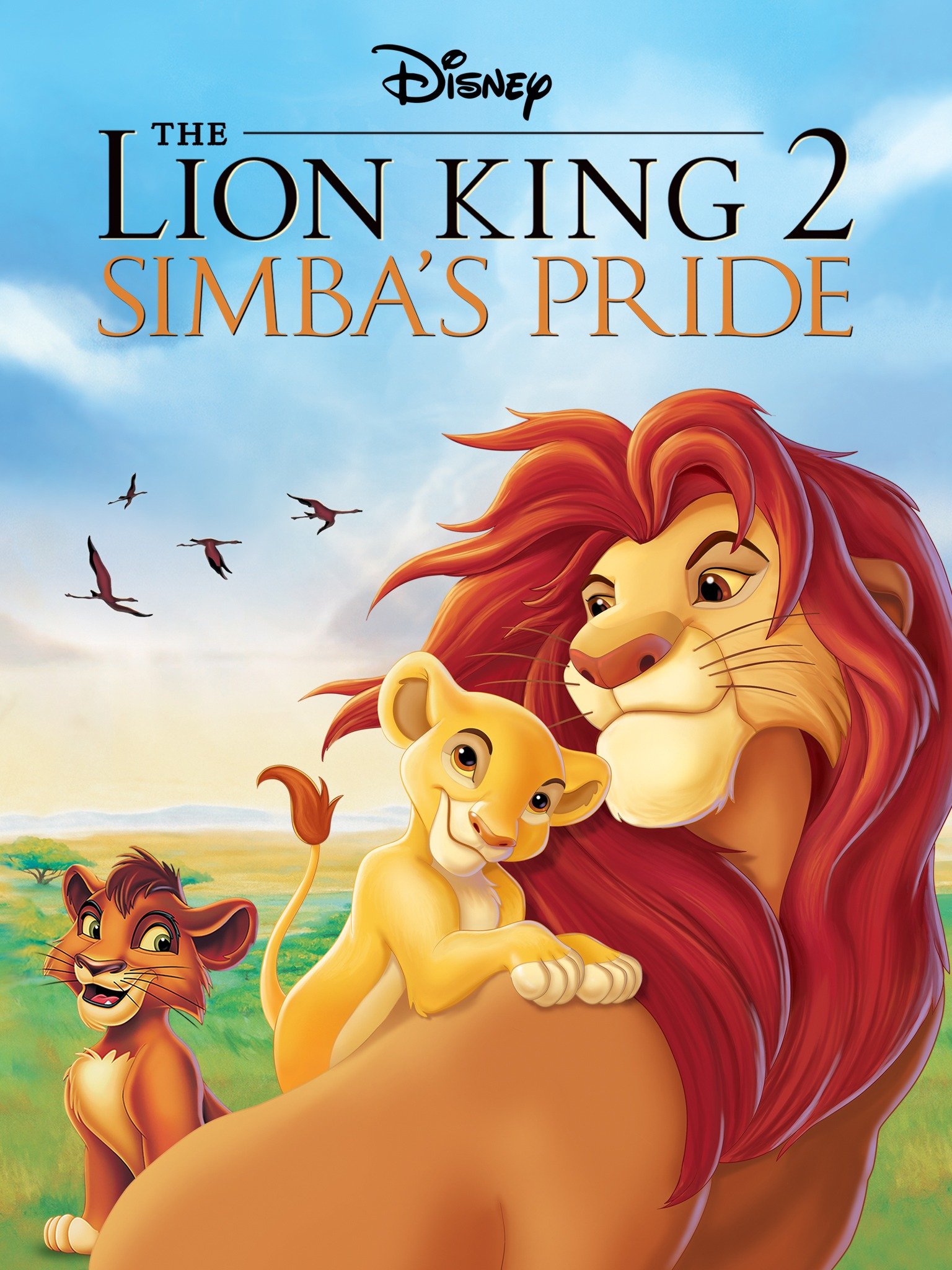 The Lion King II: Simba's Pride (1998)
Best Disney Movies From The 90's
