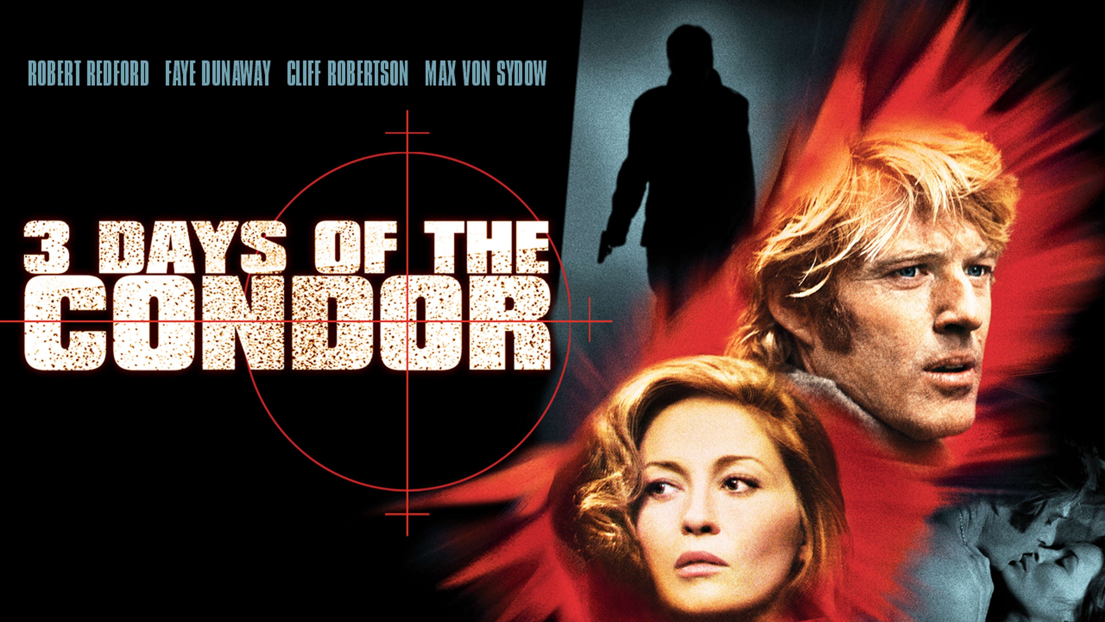 Three Days Of The Condor Official Clip Getting To Know Her Well Trailers And Videos Rotten 2428