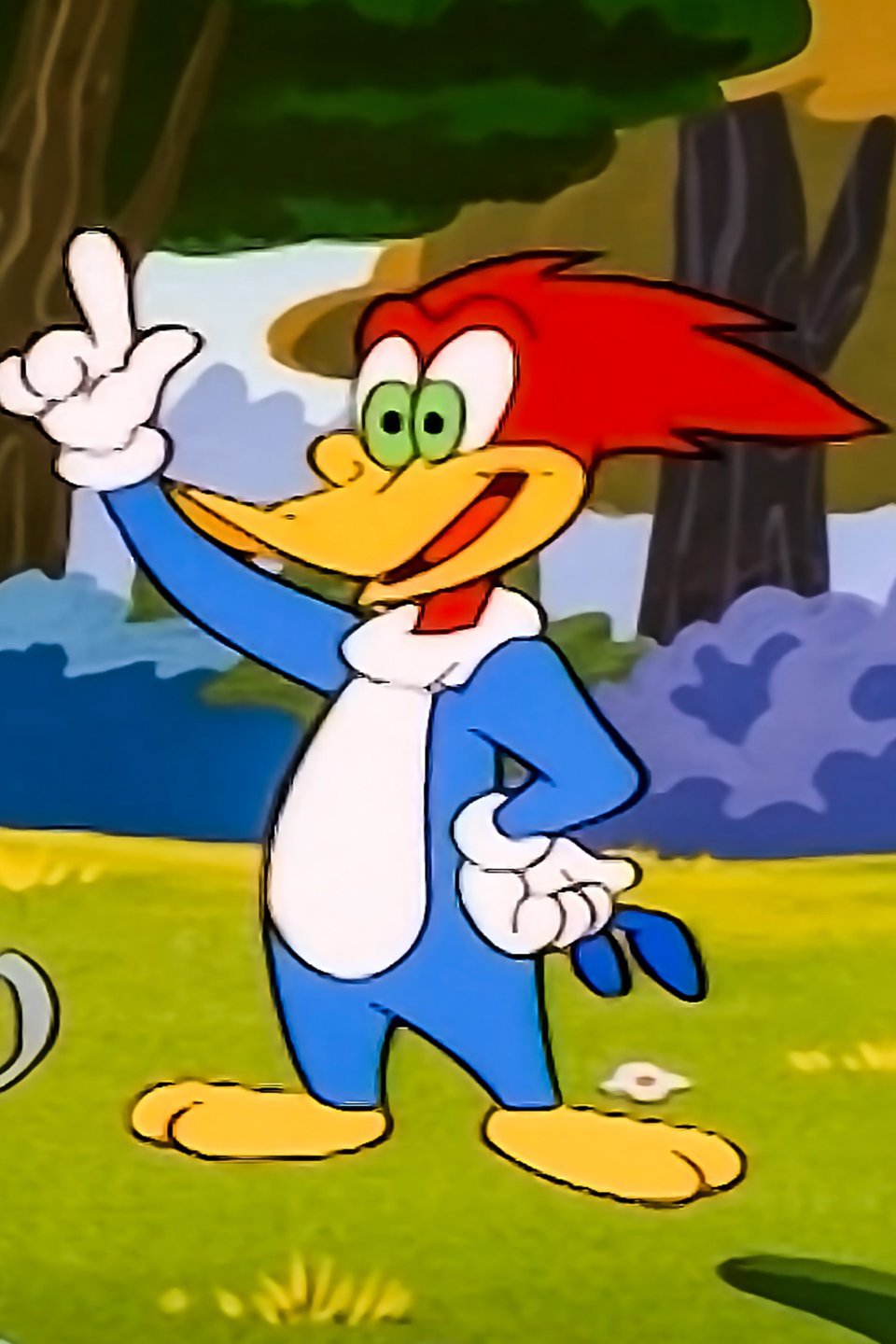 Wiener Wars; Electric Chilly; Woody and the Termite Pictures - Rotten