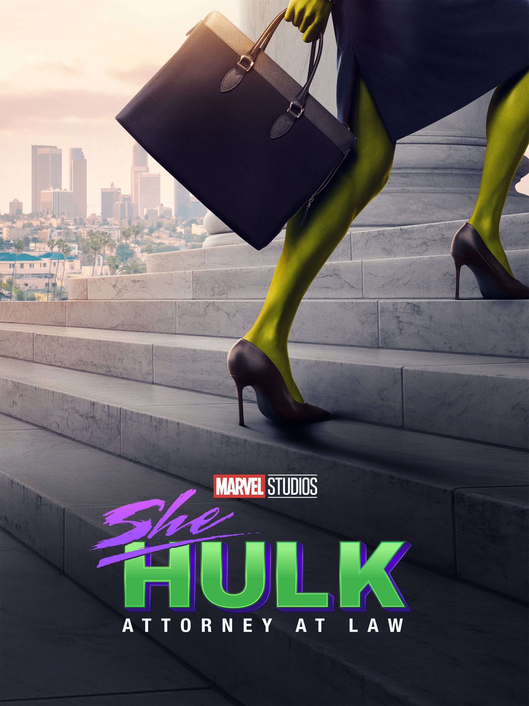 She-Hulk: Attorney at Law (2022) Season 1 [Complete] Dual Audio {Hindi-English} 480p | 720p | 1080p WEB-DL