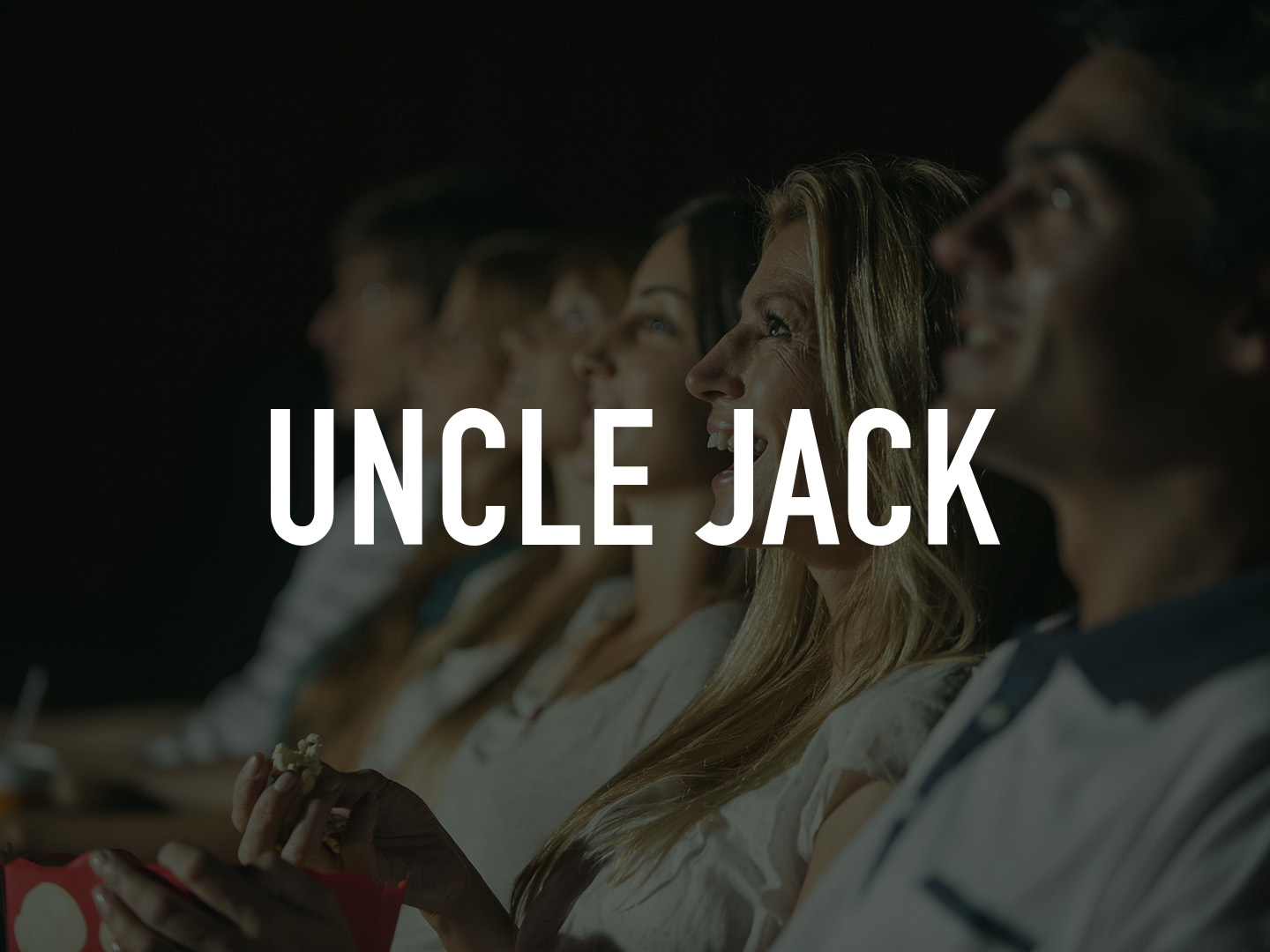 Uncle jacks nieces