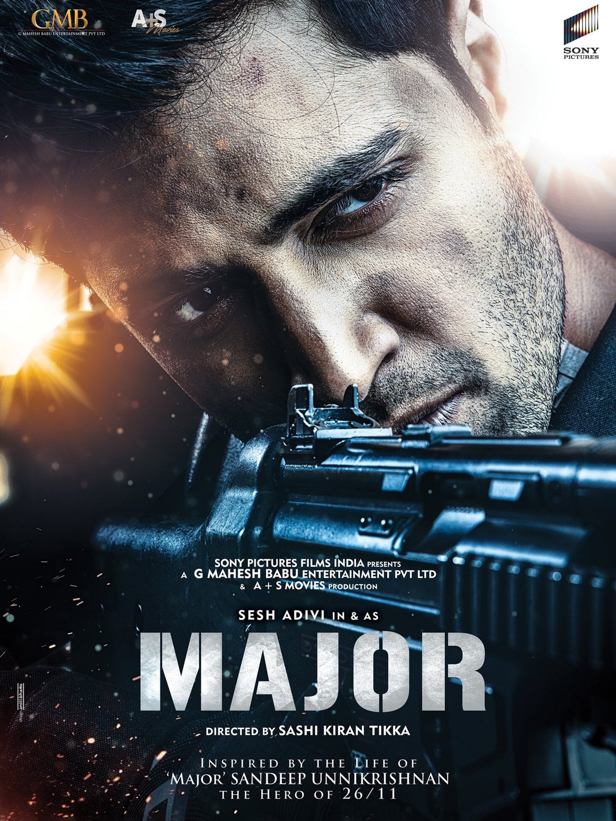 Major Trailer 1 Trailers & Videos Rotten Tomatoes