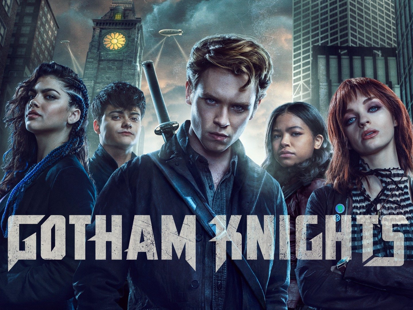 Gotham Knights Trailers & Videos Rotten Tomatoes
