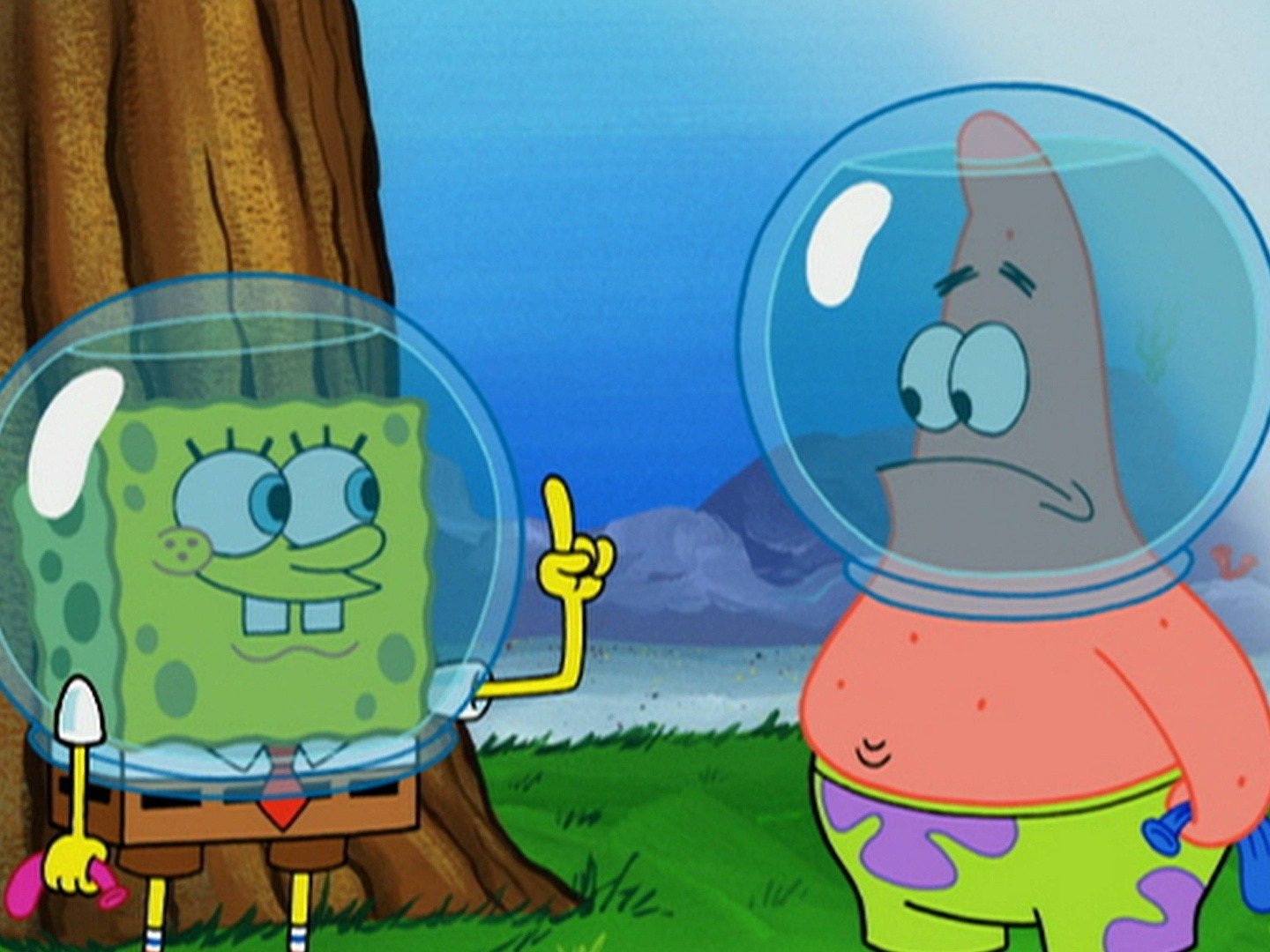 Spongebob Donut Of Shame 