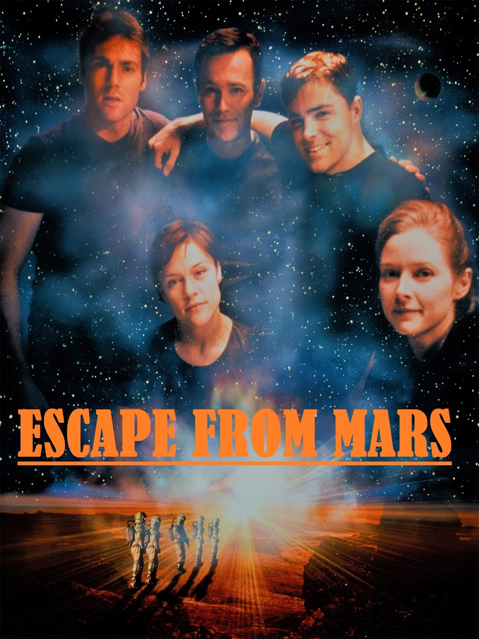 Mars escape