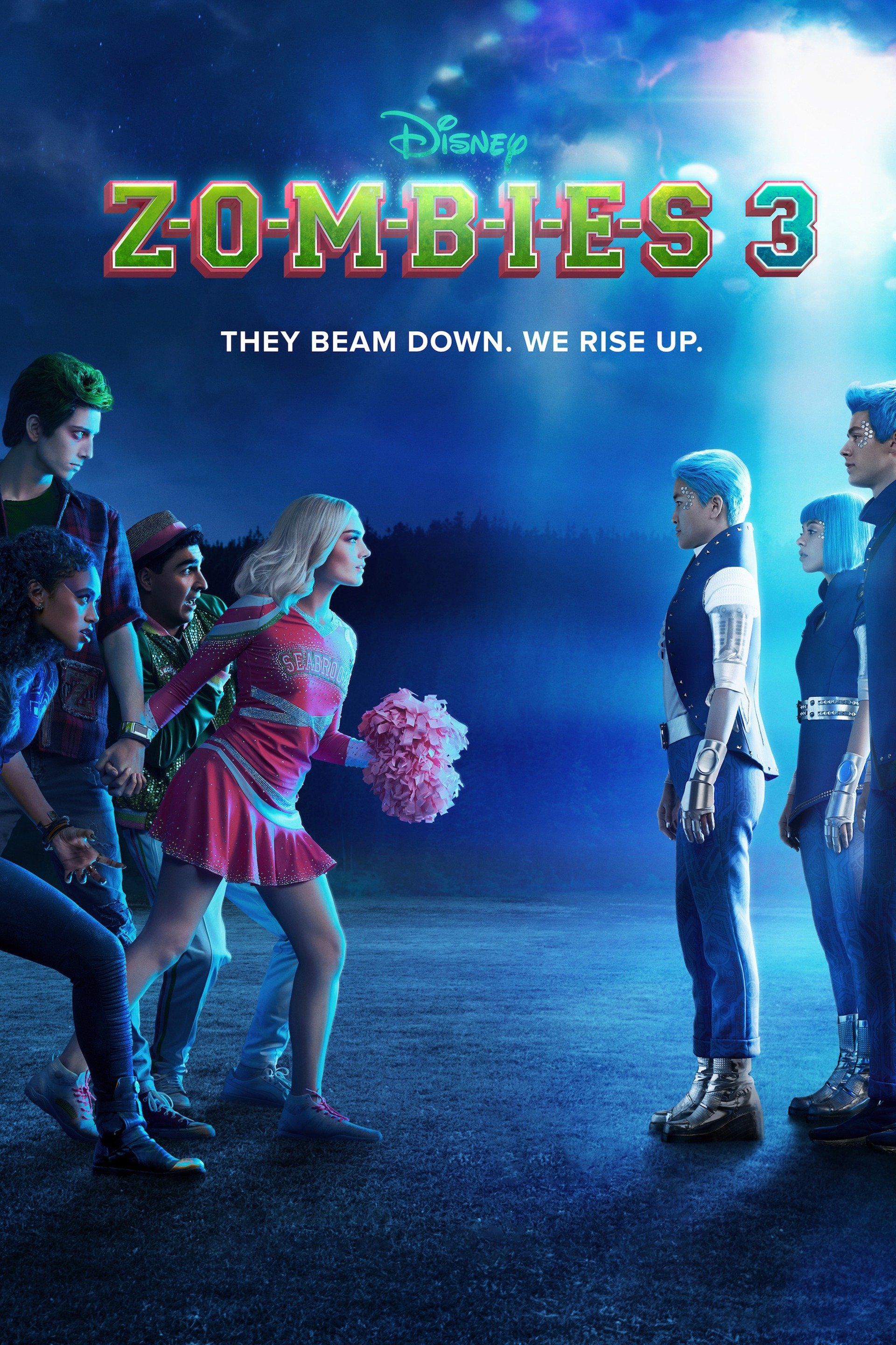 Zombies 3 Trailer 1 Trailers & Videos Rotten Tomatoes