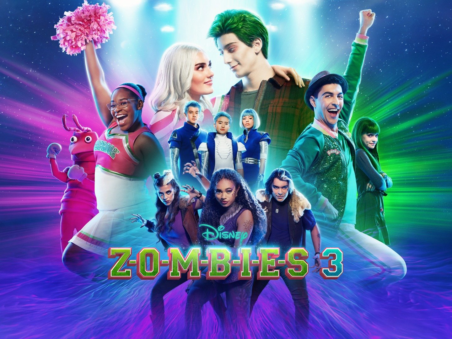 Zombies 3: Trailer 1 - Trailers & Videos - Rotten Tomatoes