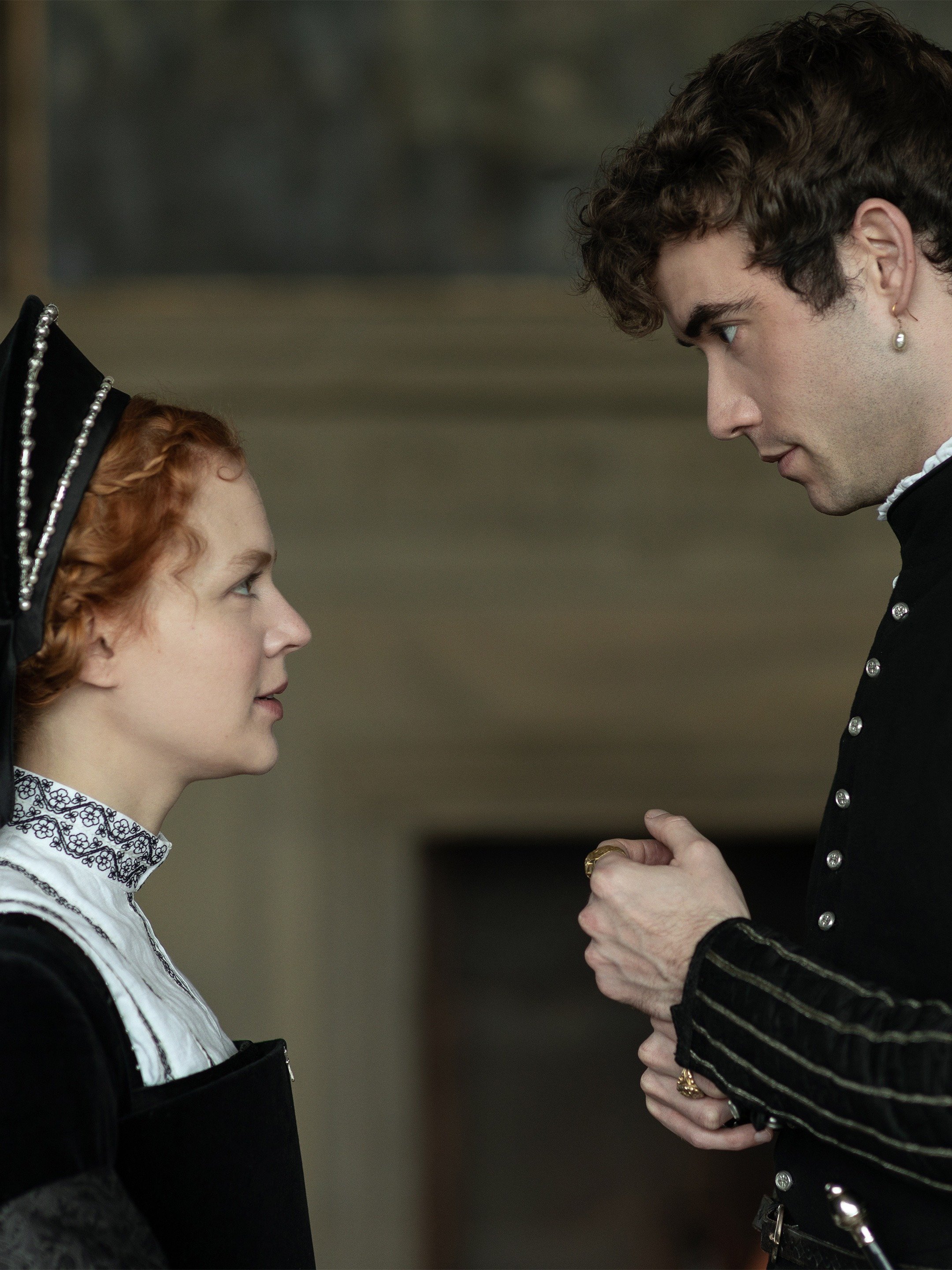 Necessity Compels Me to Plague You Pictures - Rotten Tomatoes