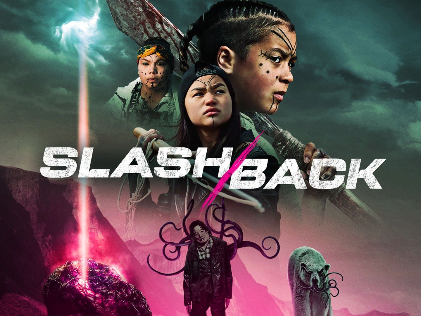 Slash/Back Trailer 1 Trailers & Videos Rotten Tomatoes