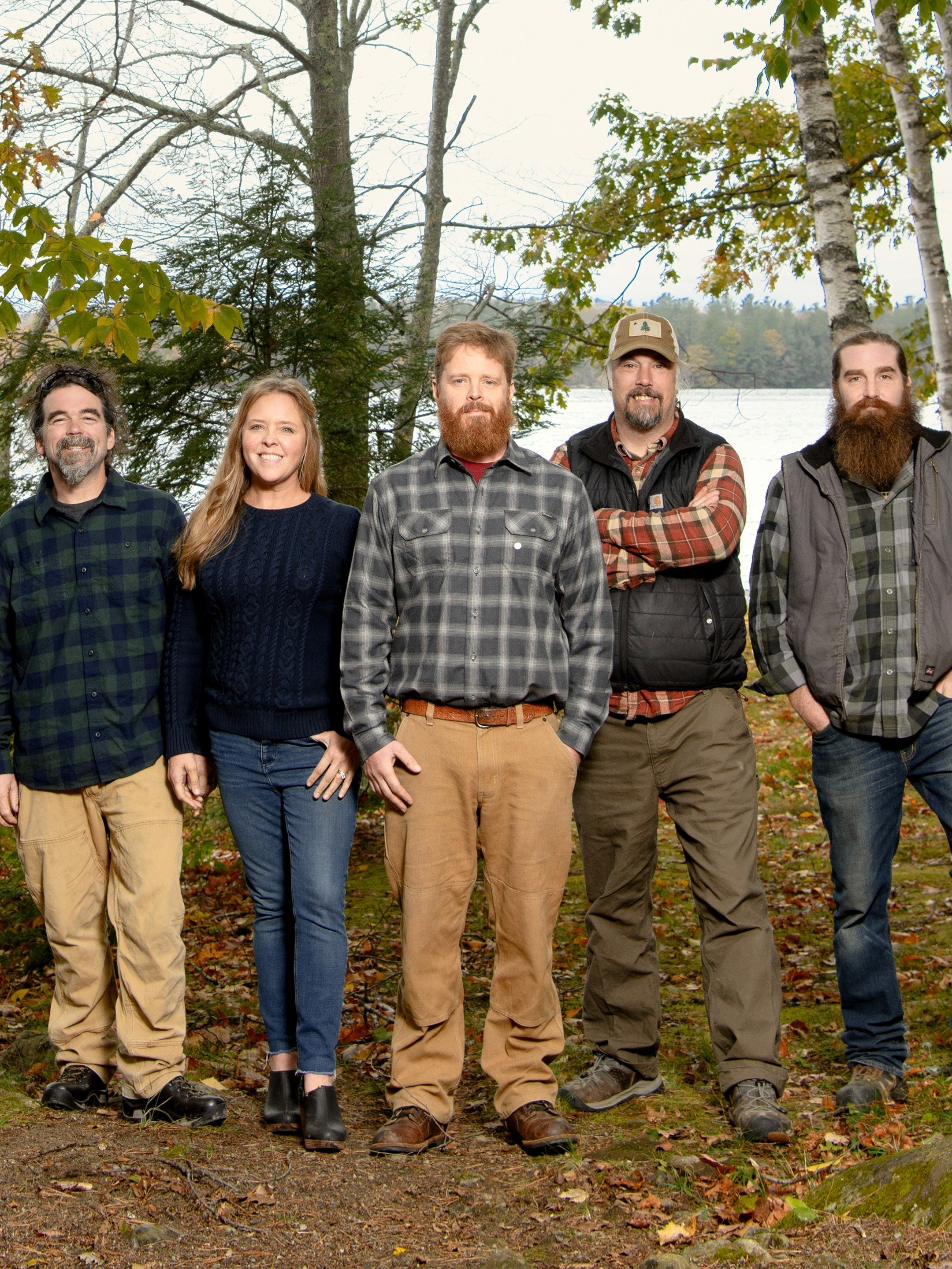 Maine Cabin Masters - Rotten Tomatoes