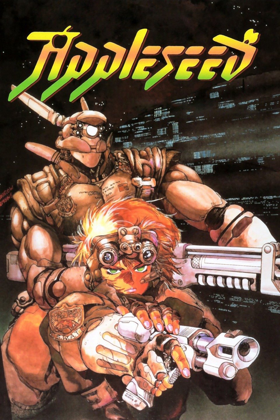 Appleseed - Rotten Tomatoes