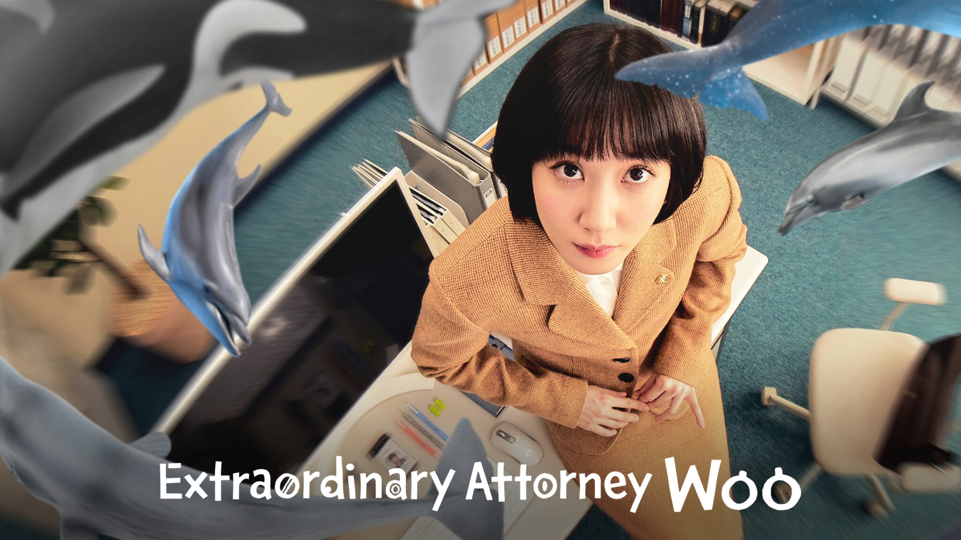 Korean legal dramas: Extraordinary Attorney Woo