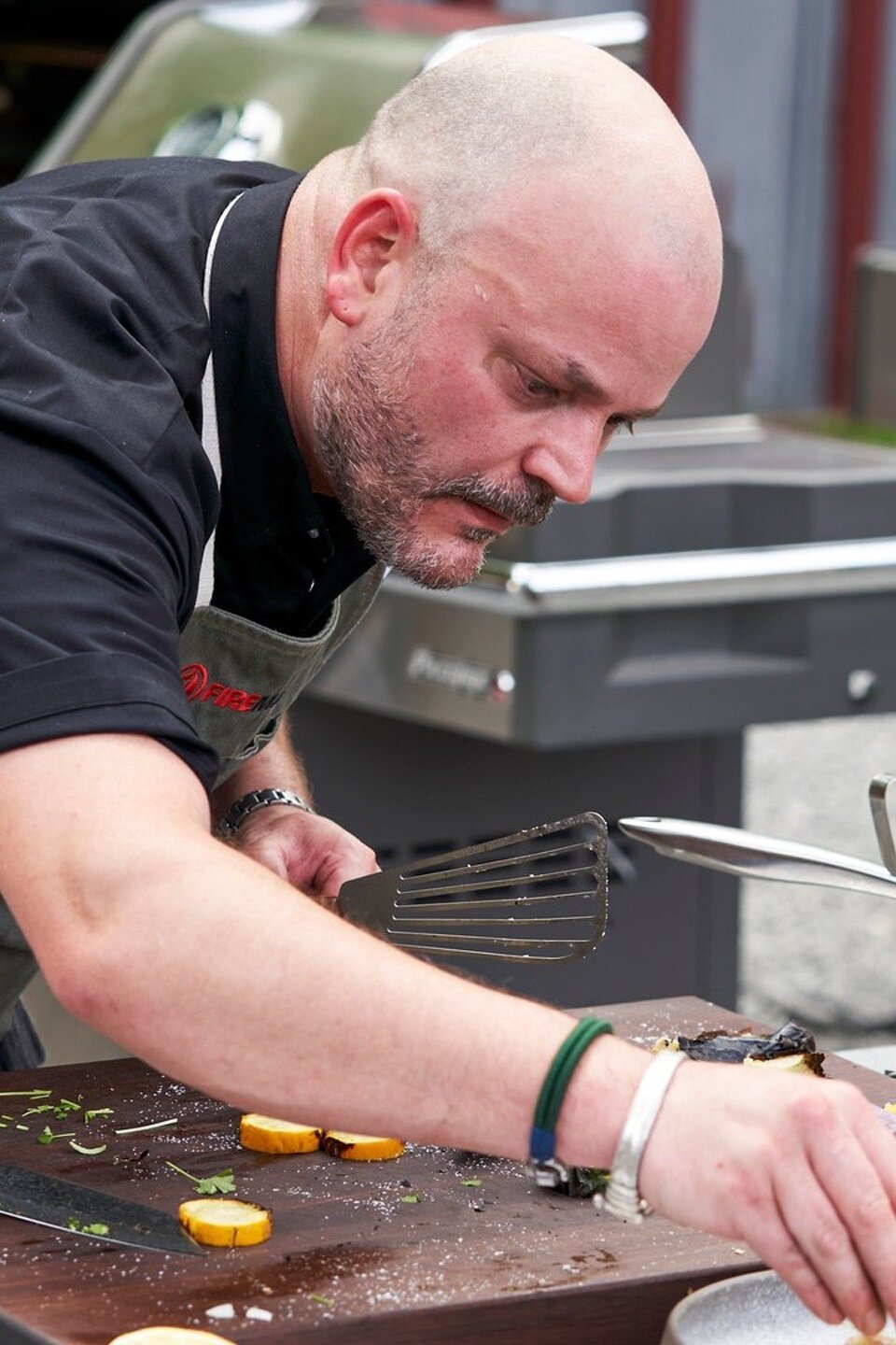 Seasoned Pros Pictures Rotten Tomatoes