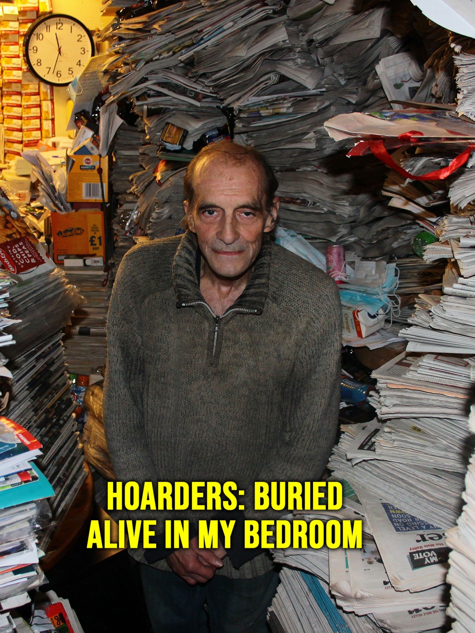 Hoarders Buried Alive In My Bedroom Rotten Tomatoes