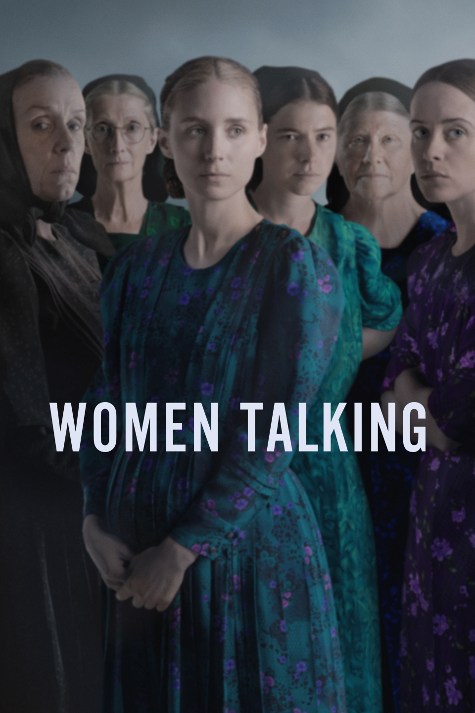 Women Talking image