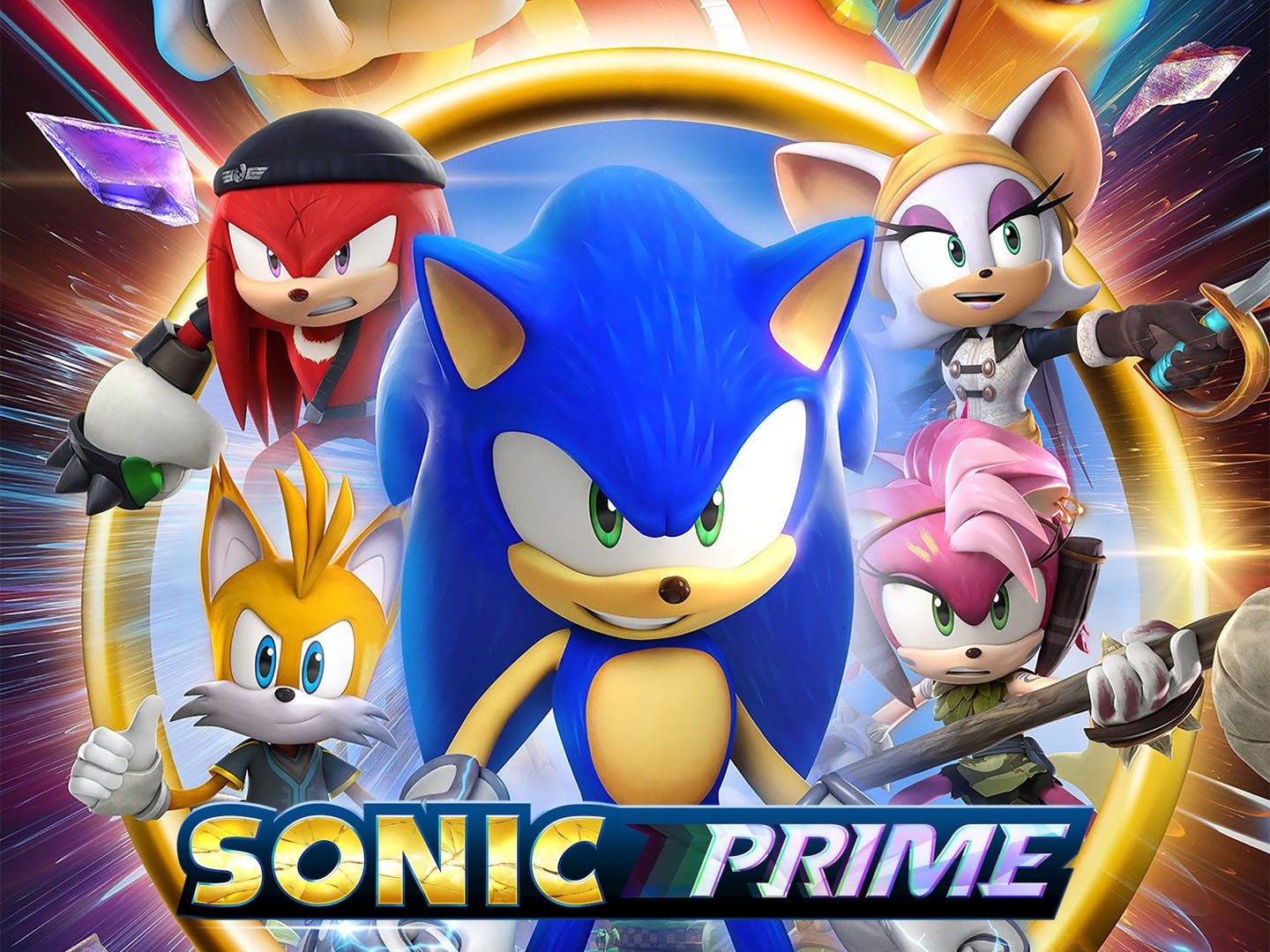 Sonic prime. Соник Прайм 2022. Sonic Prime poster. Мультфильмы 2022. Sonic Prologue Дата выхода.