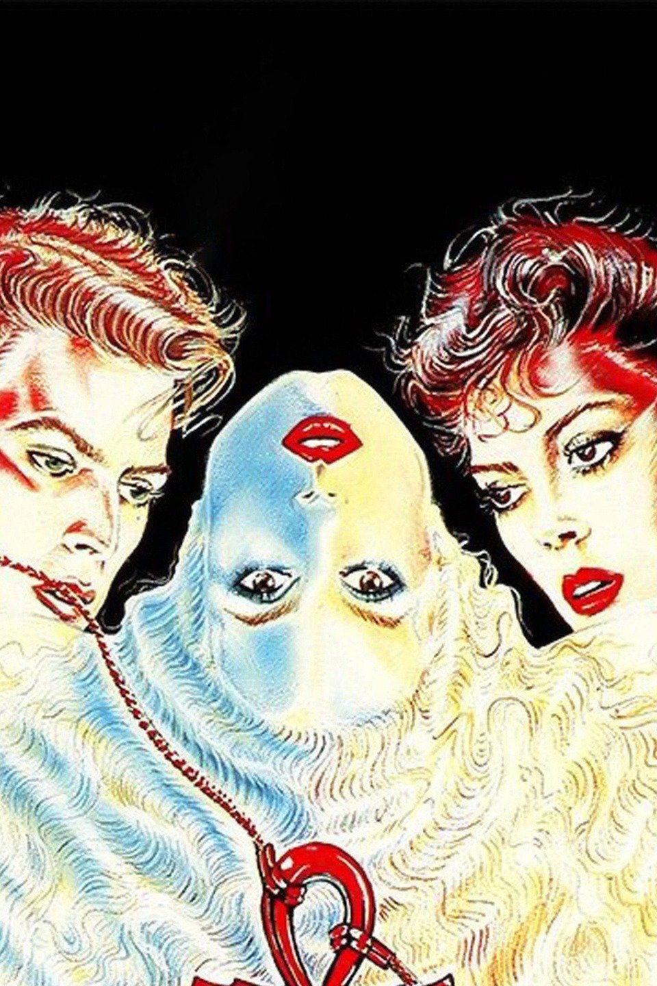 The Hunger 1983 Poster