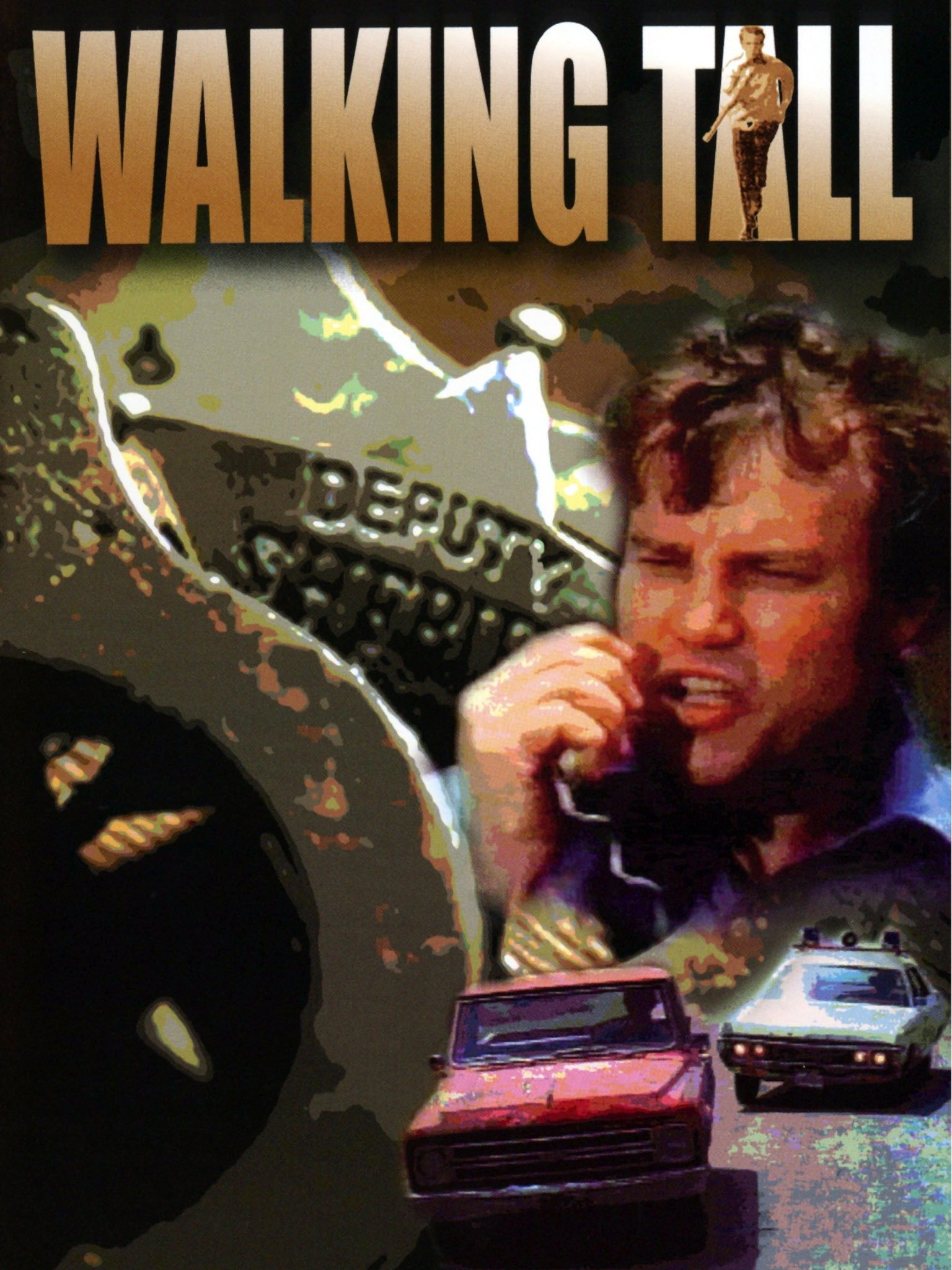 Walking Tall Official Clip Chased by the Sheriff Trailers & Videos