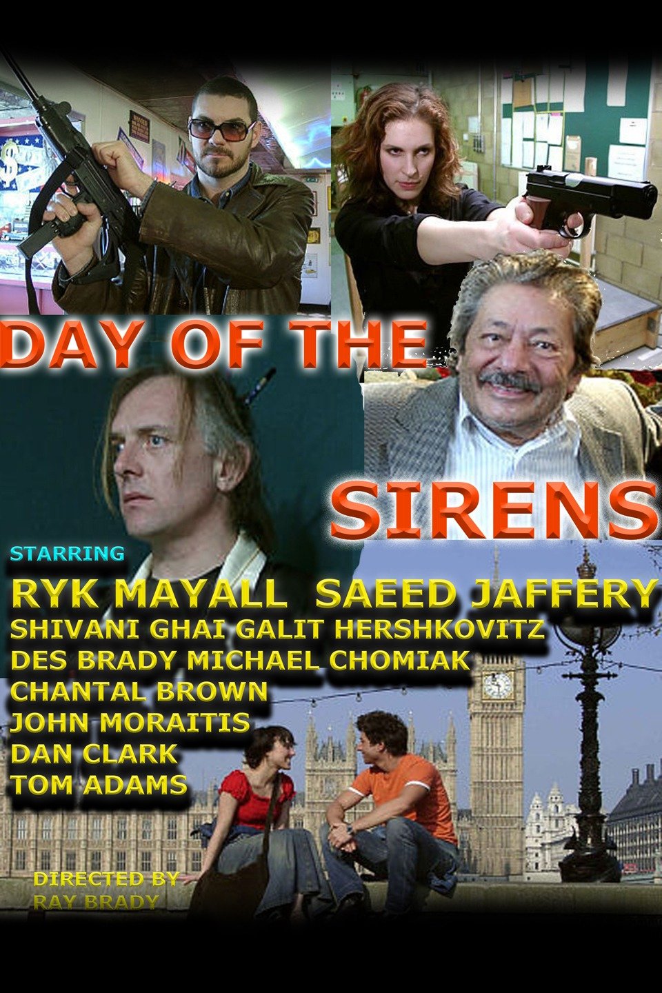Day of the Sirens Pictures - Rotten Tomatoes