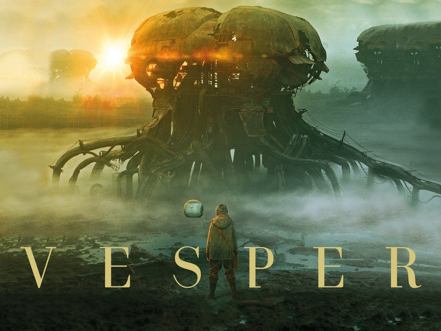 Vesper Trailer 1 Trailers & Videos Rotten Tomatoes