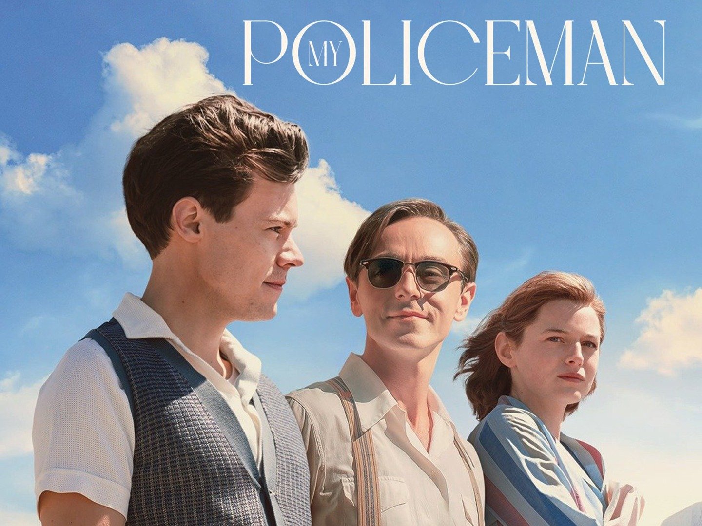 My Policeman: Behind the Scenes - Cast Ensemble - Trailers & Videos ...