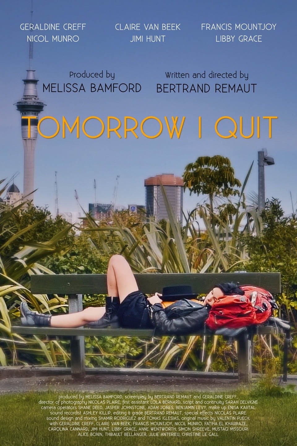 Tomorrow i quit pictures rotten tomatoes
