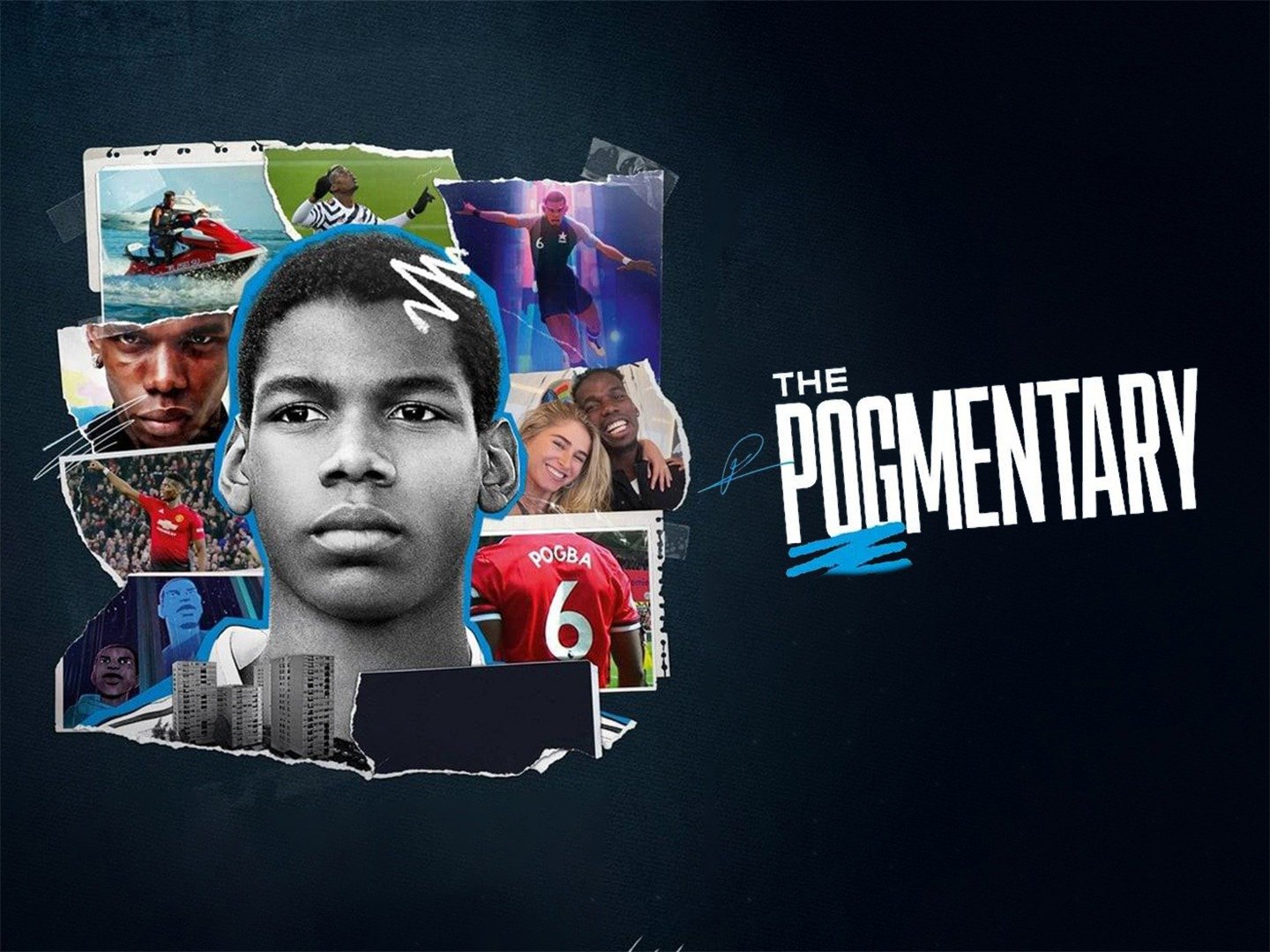 Paul Pogba: The Pogmentary  All New  Documentary Out June 17th 