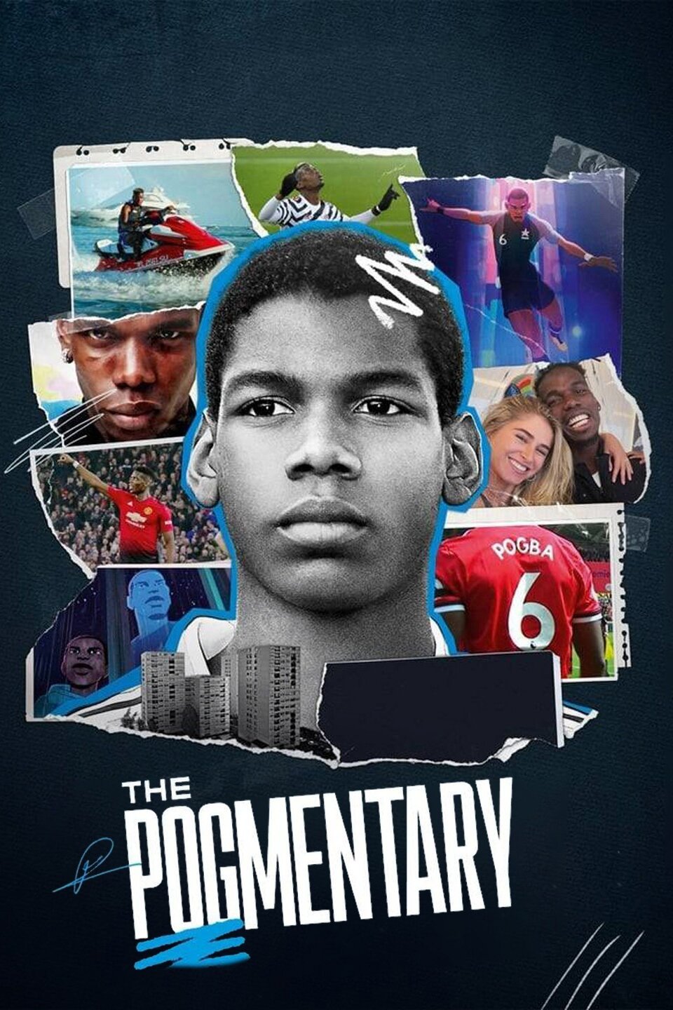 Paul Pogba signs documentary deal with  Prime Video