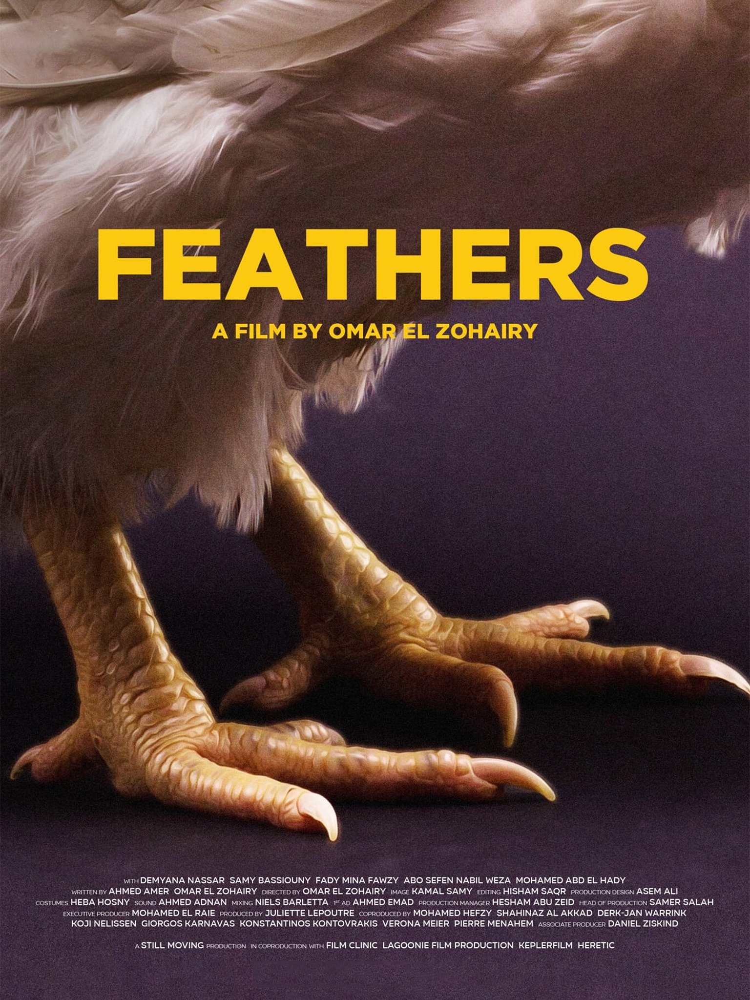 Feathers Rotten Tomatoes 7908