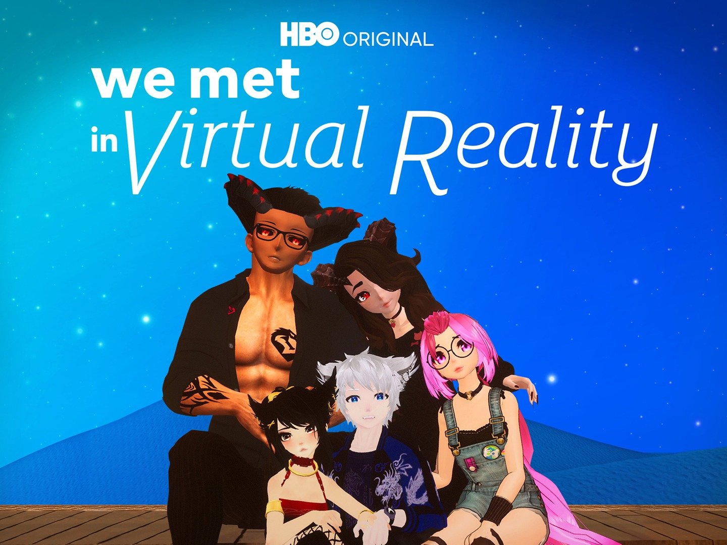 We Met in Virtual Reality Trailer 1 Trailers & Videos Rotten Tomatoes