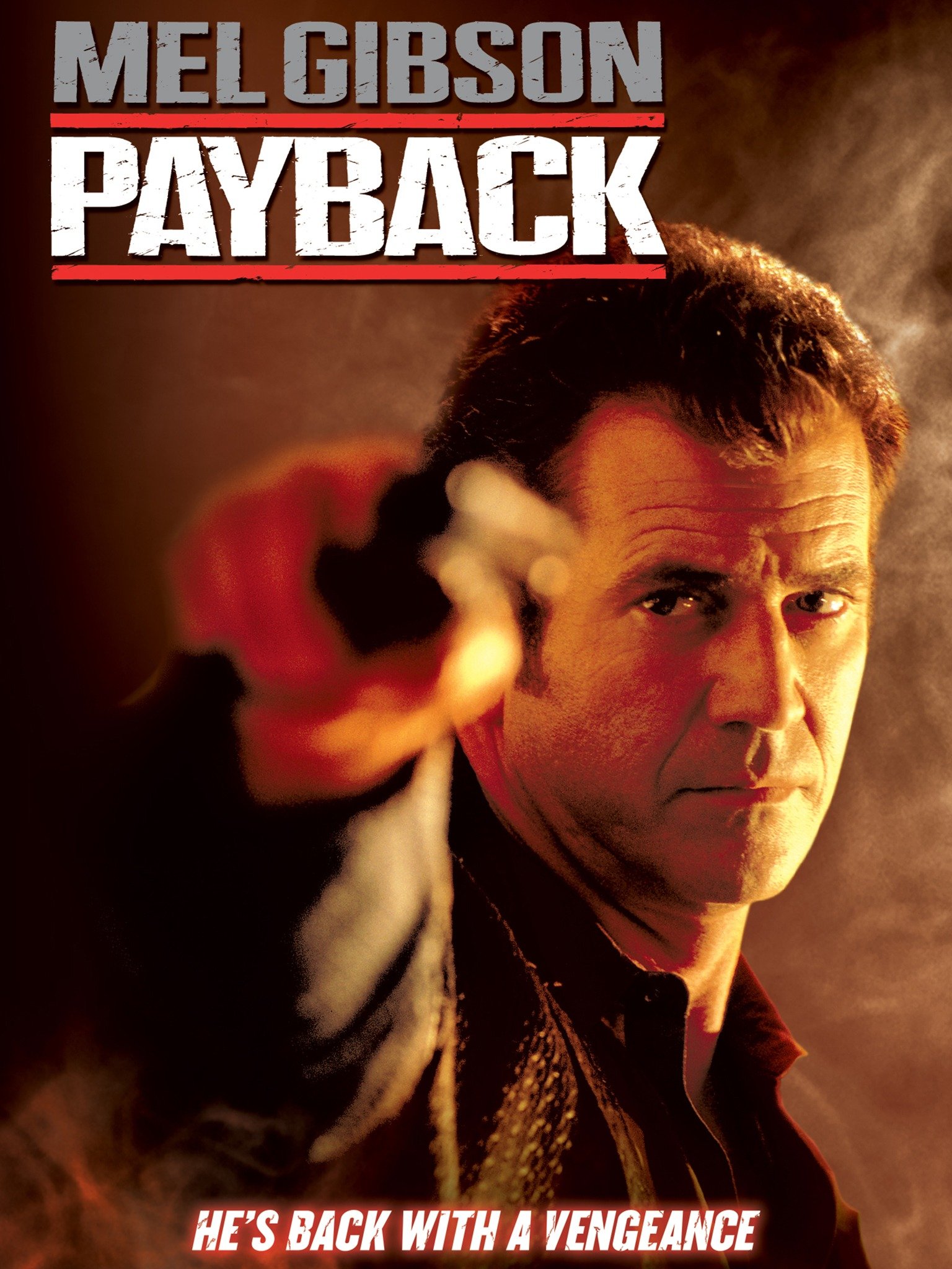 Payback (1999) vs. Point Blank (1967) IMDB v2.3