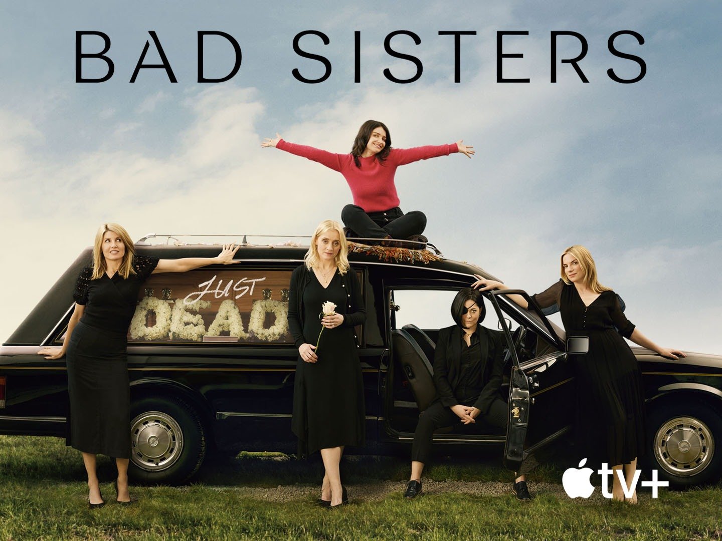 Bad Sisters Season 1 Trailer Rotten Tomatoes