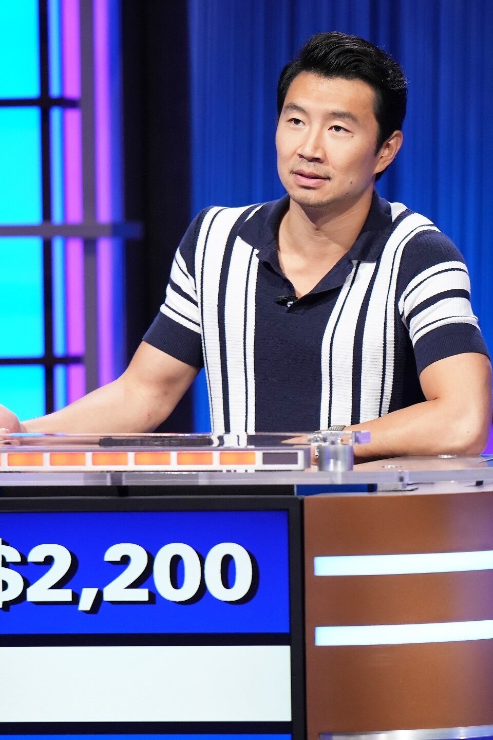 Quarterfinal 1 Simu Liu, Ego Nwodim and Andy Richter Pictures