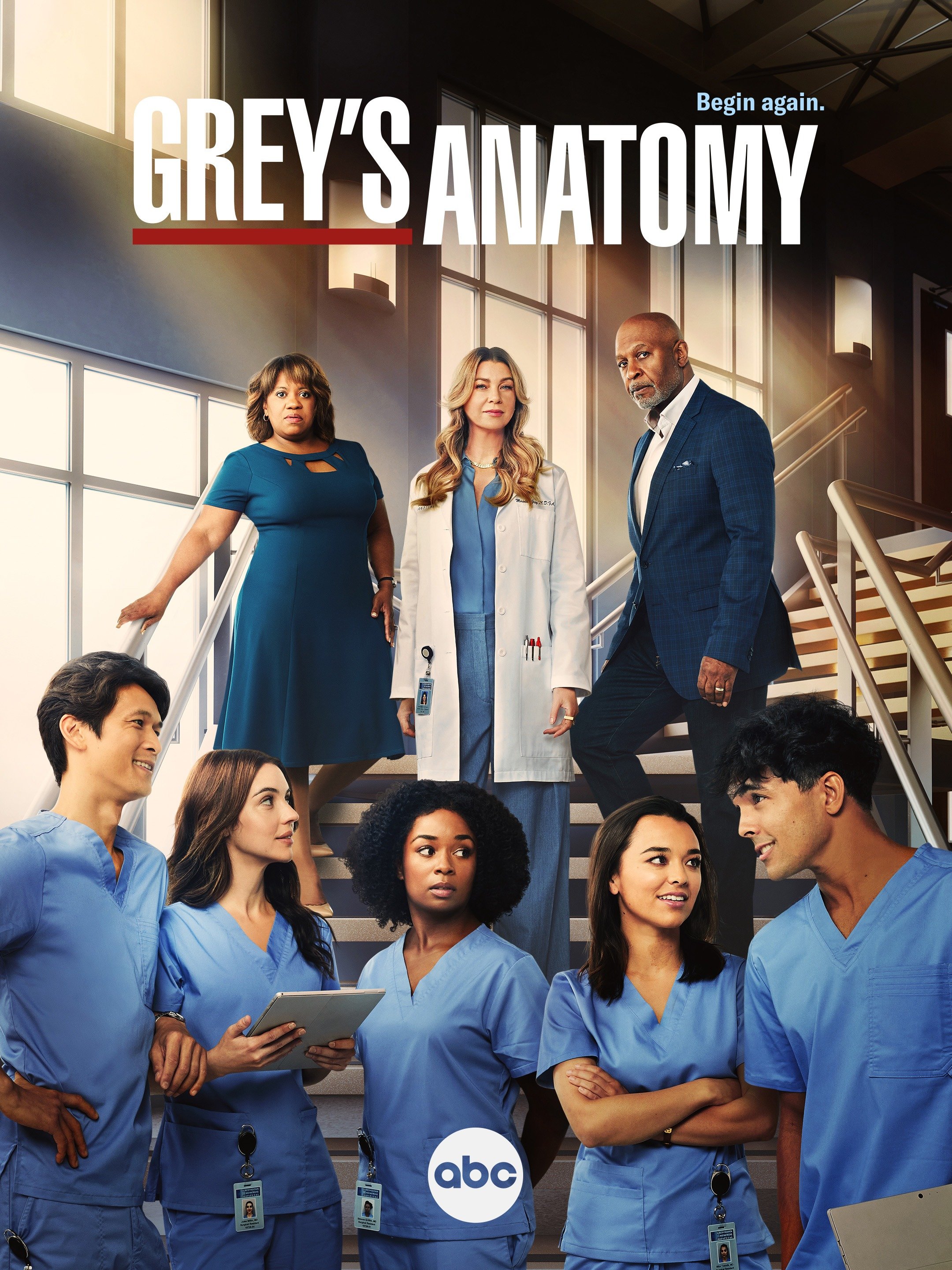 Greys Anatomy Season 20 Release Date Uk