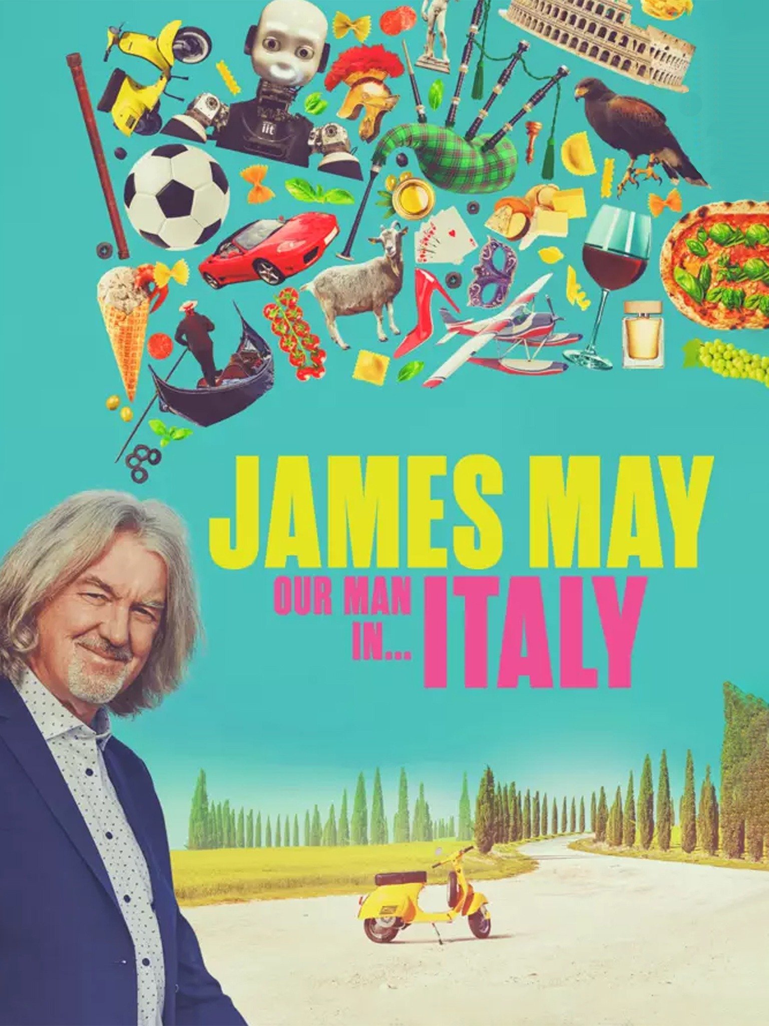 James May Our Man in Italy Rotten Tomatoes