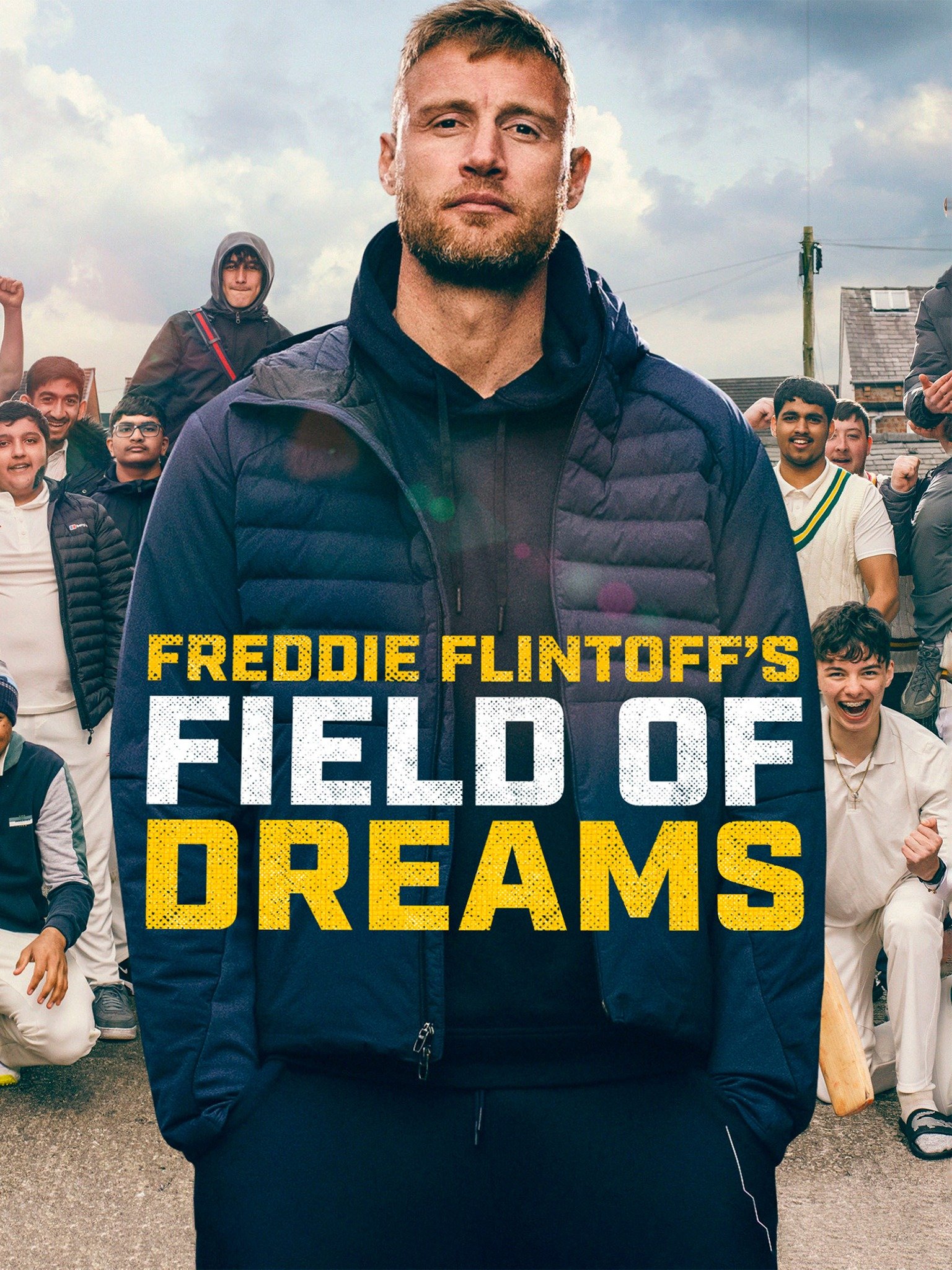 Freddie Flintoff's Field of Dreams Rotten Tomatoes