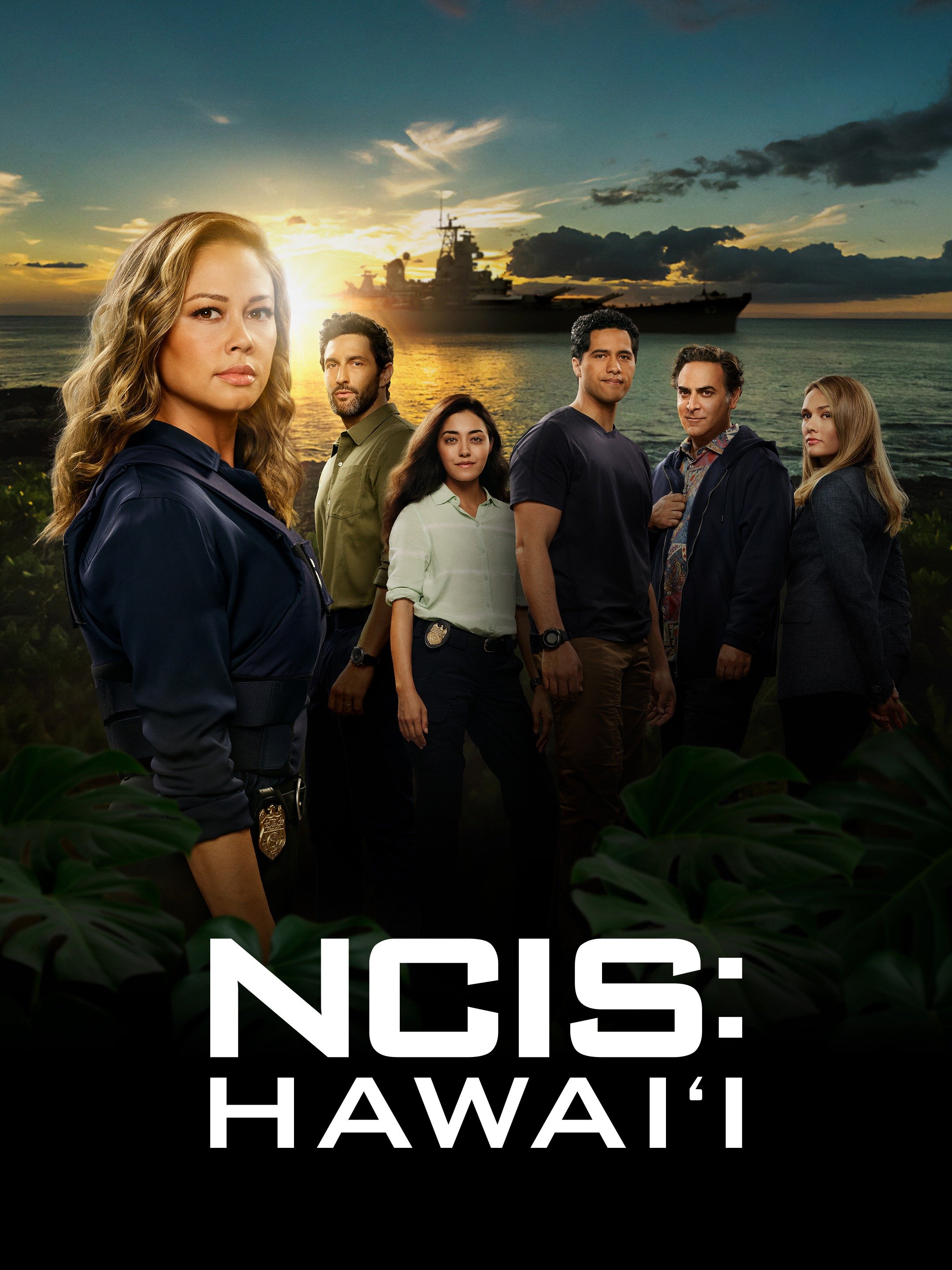 NCIS Hawai'i Rotten Tomatoes