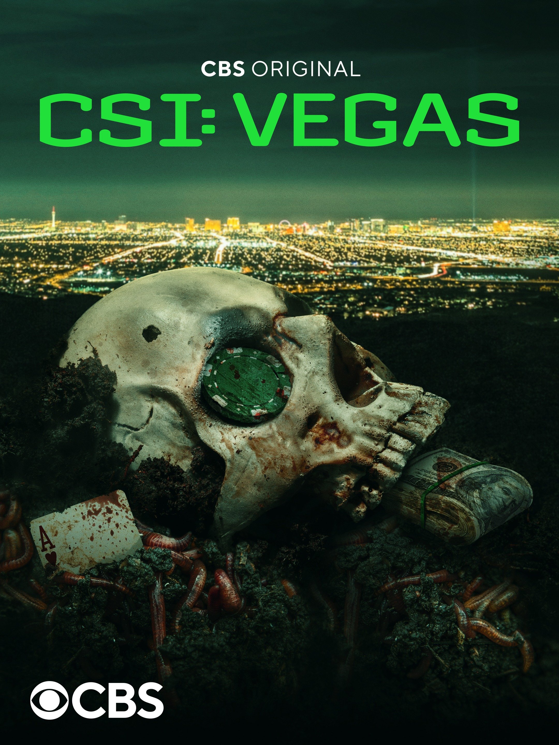 CSI: Vegas Rotten Tomatoes