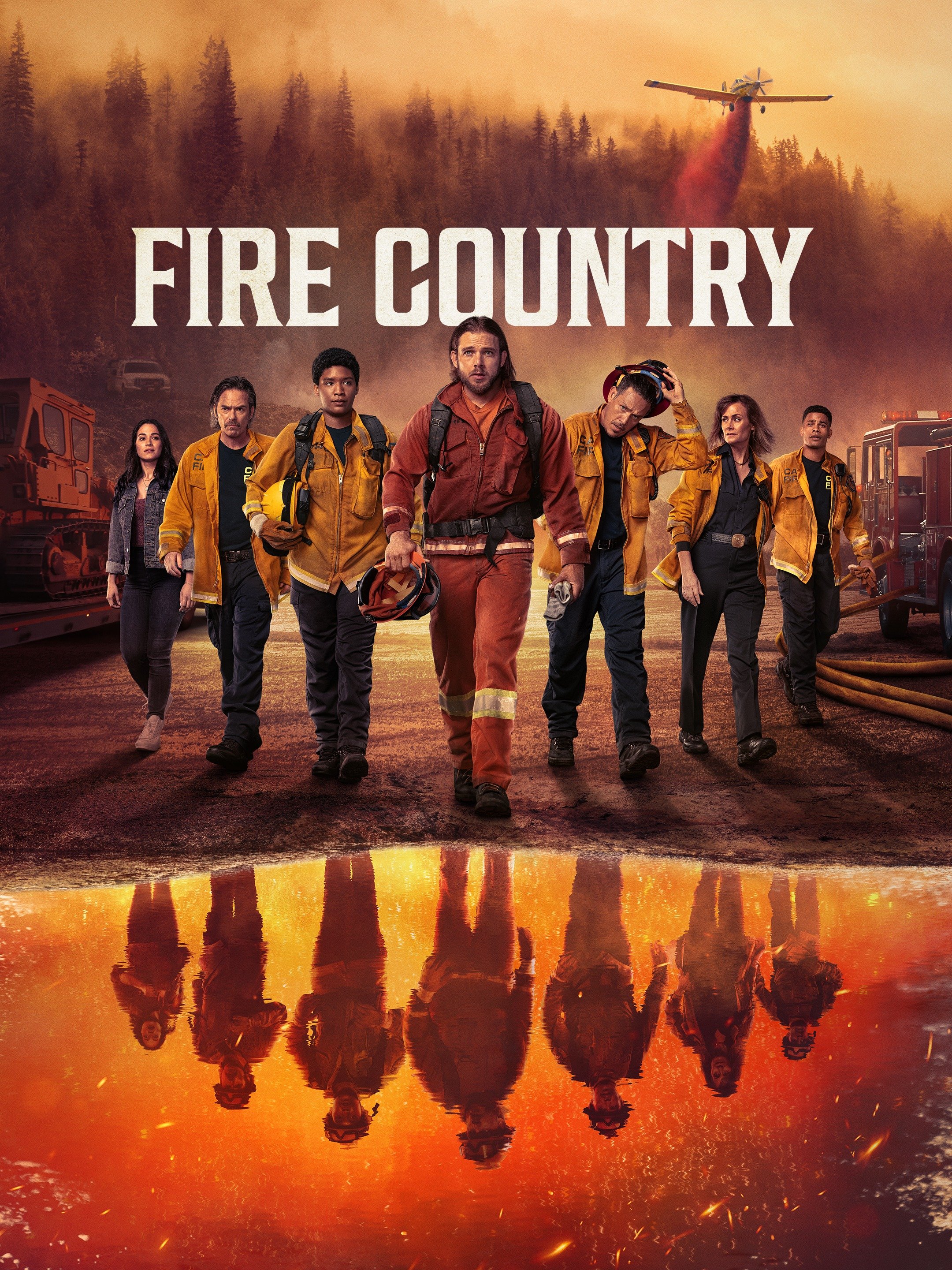 Fire Country Rotten Tomatoes
