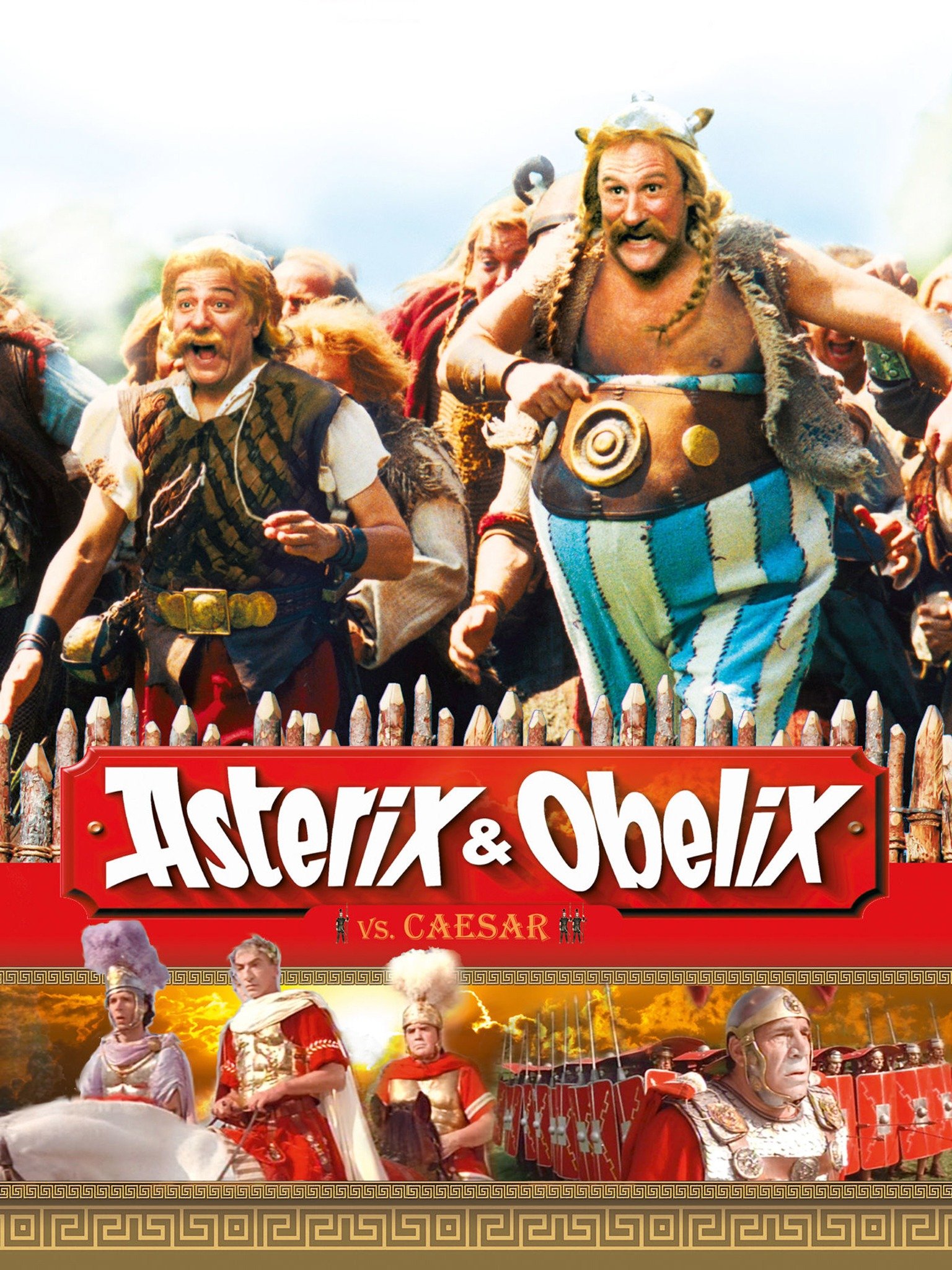 asterix and obelix movie