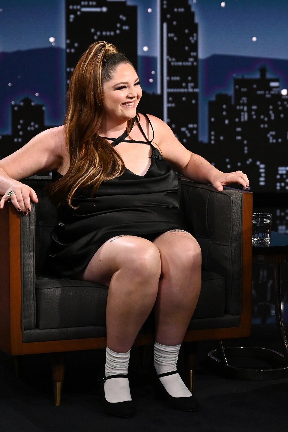 Chelsea Handler Joey King Megan Stalter Anees Pictures Rotten Tomatoes