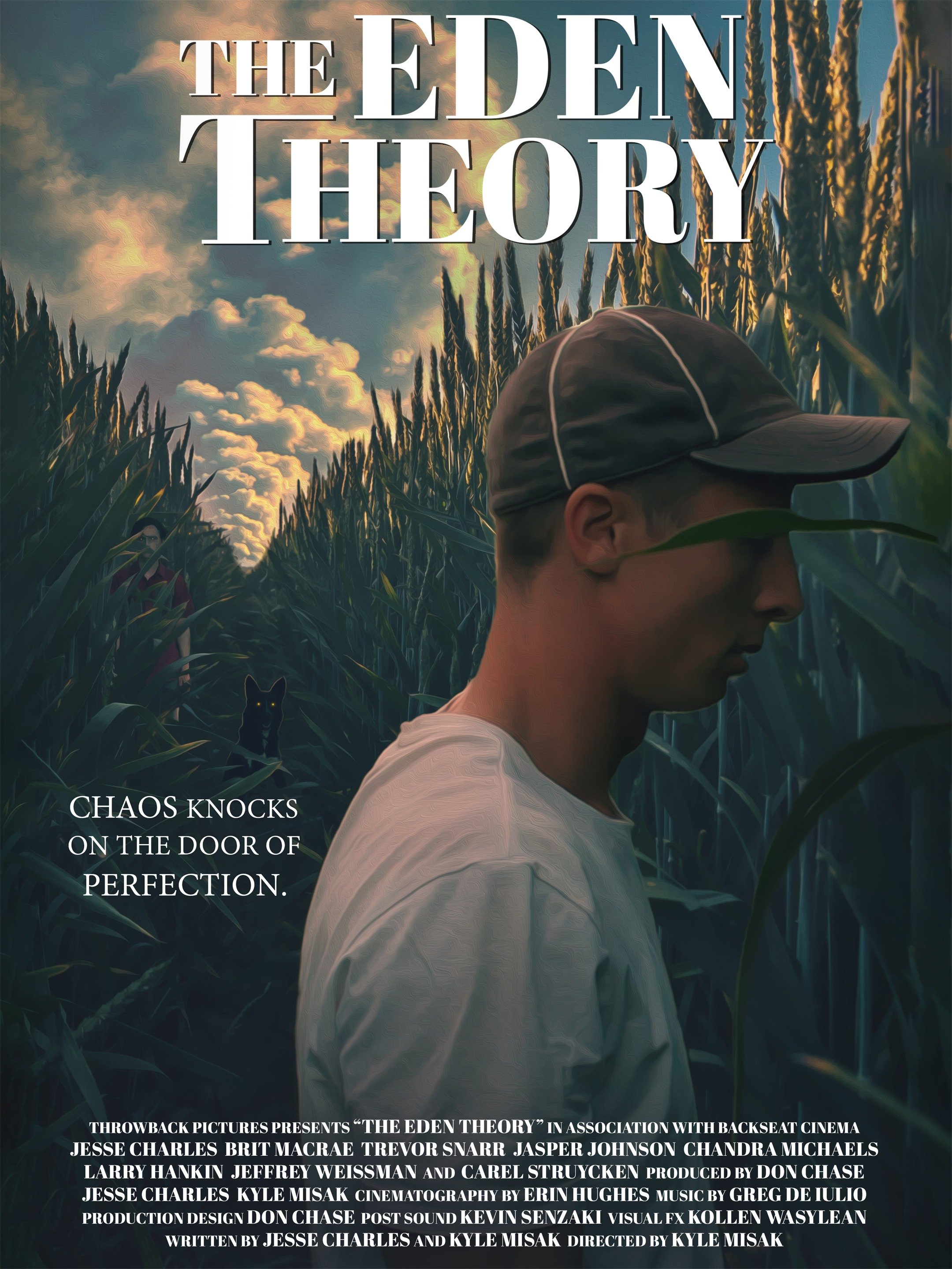 the eden theory movie review