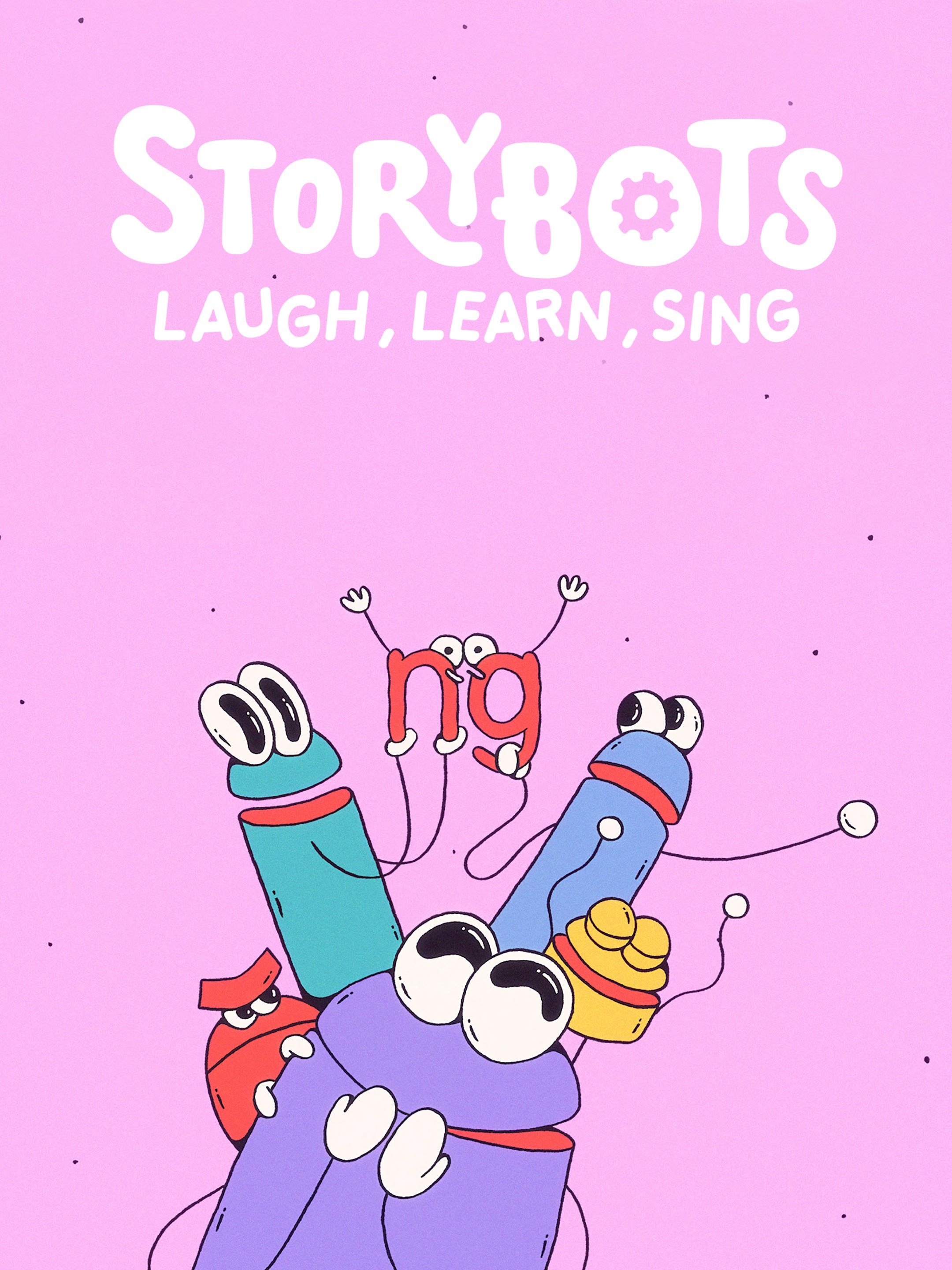 Storybots Laugh Learn Sing Season 2 Pictures Rotten Tomatoes