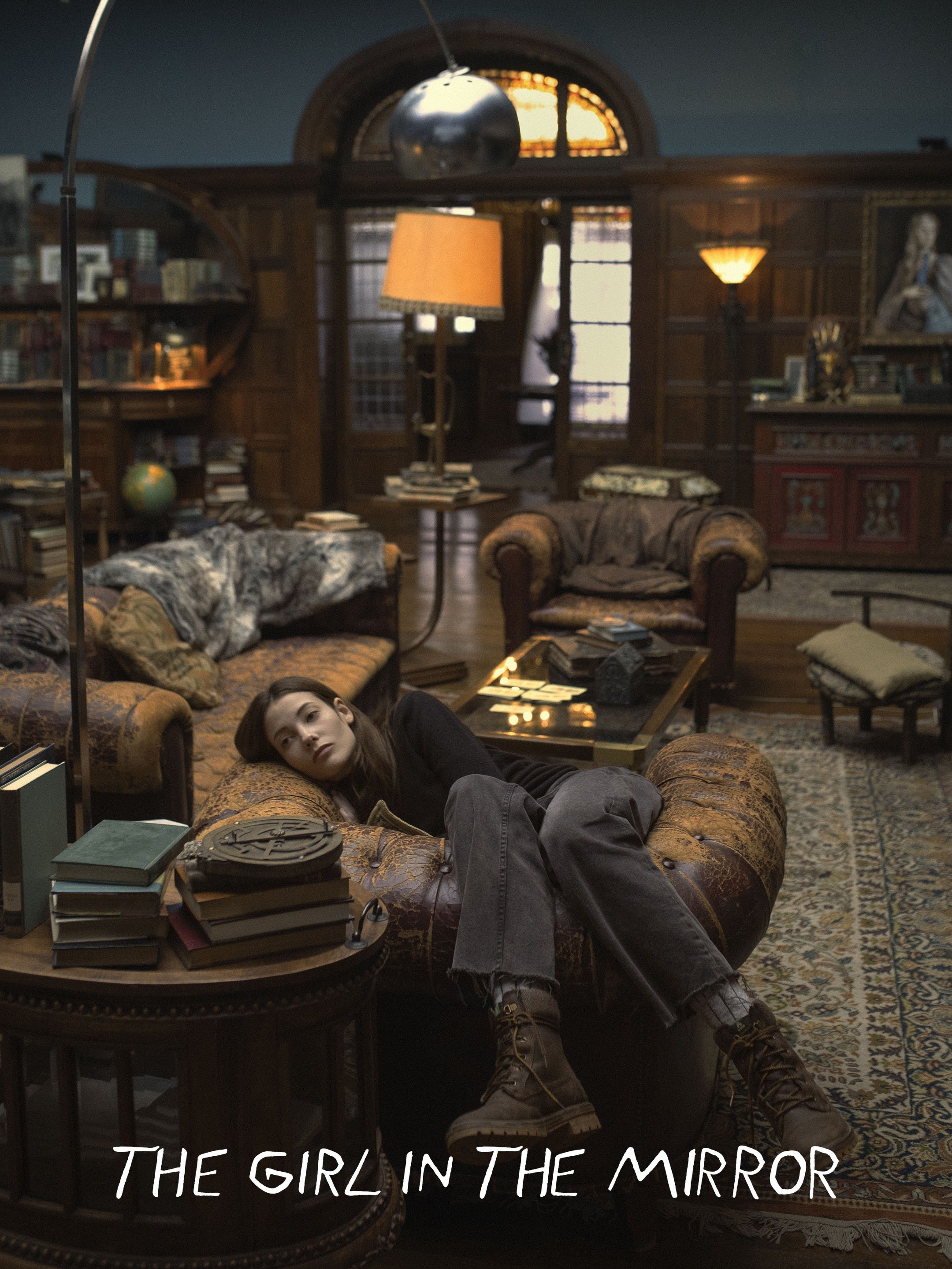 The Girl in the Mirror Rotten Tomatoes