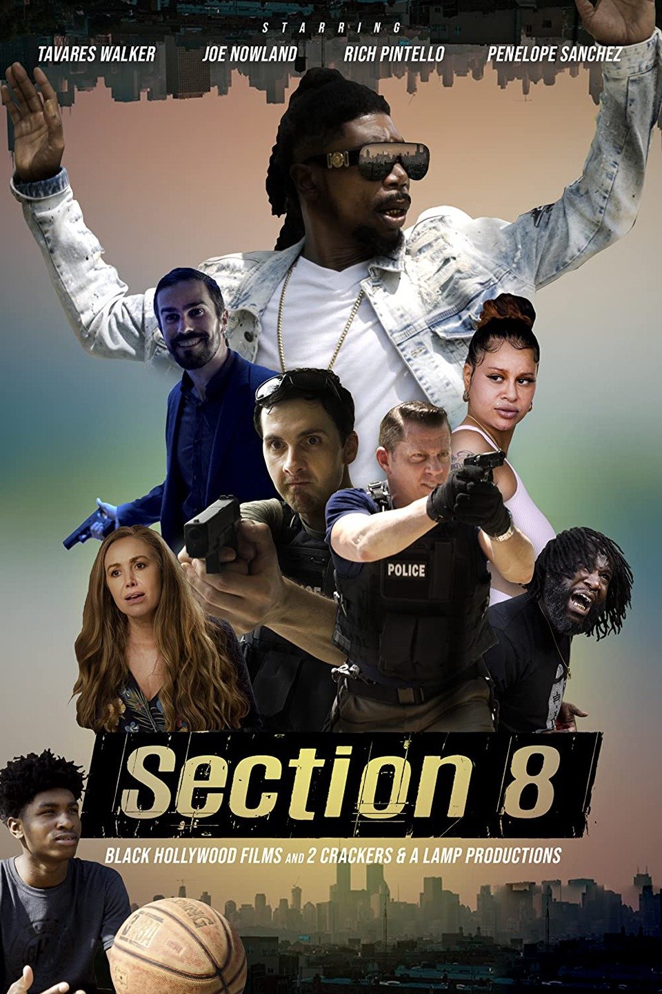 section 8 movie reviews